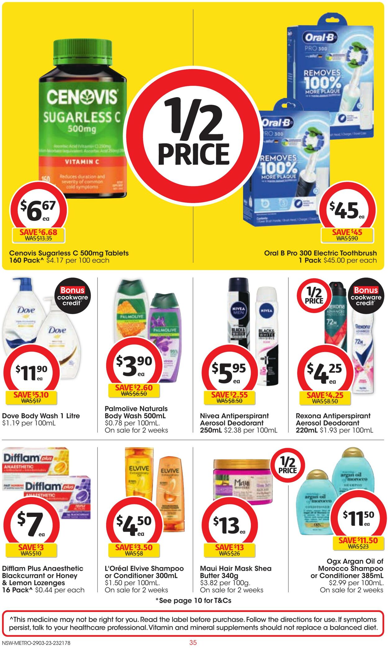 Catalogue Coles 29.03.2023 - 04.04.2023