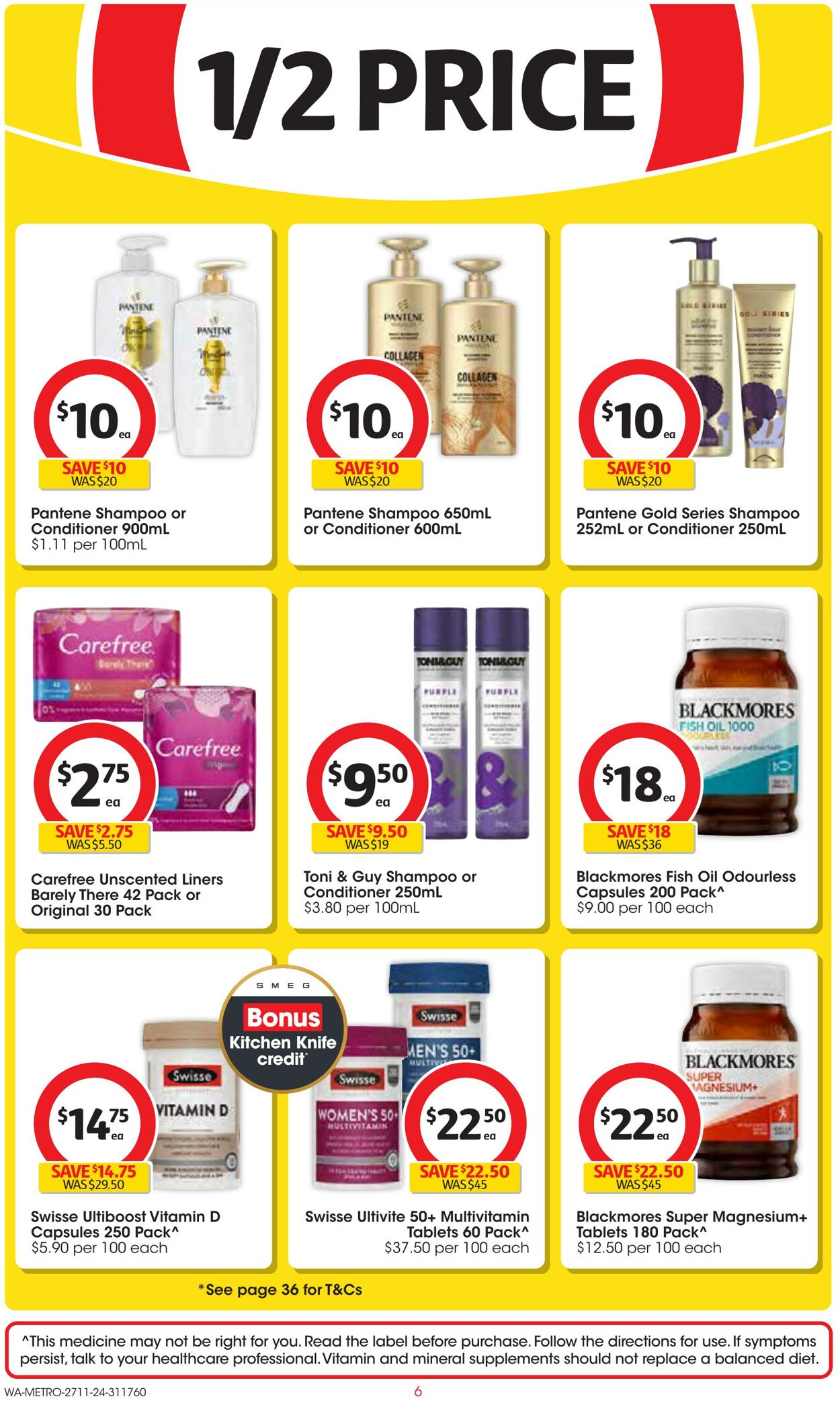 Catalogue Coles 20.11.2024 - 26.11.2024