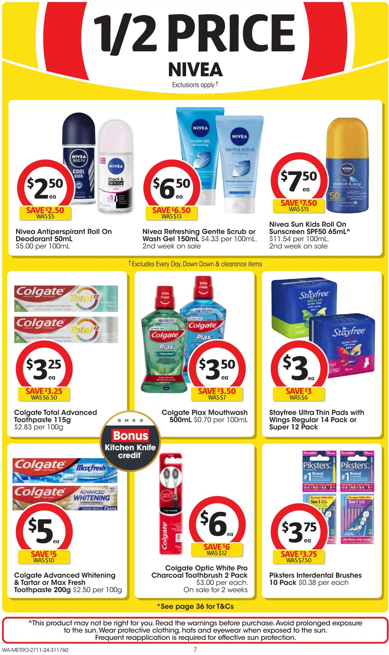 Catalogue Coles 20.11.2024 - 26.11.2024