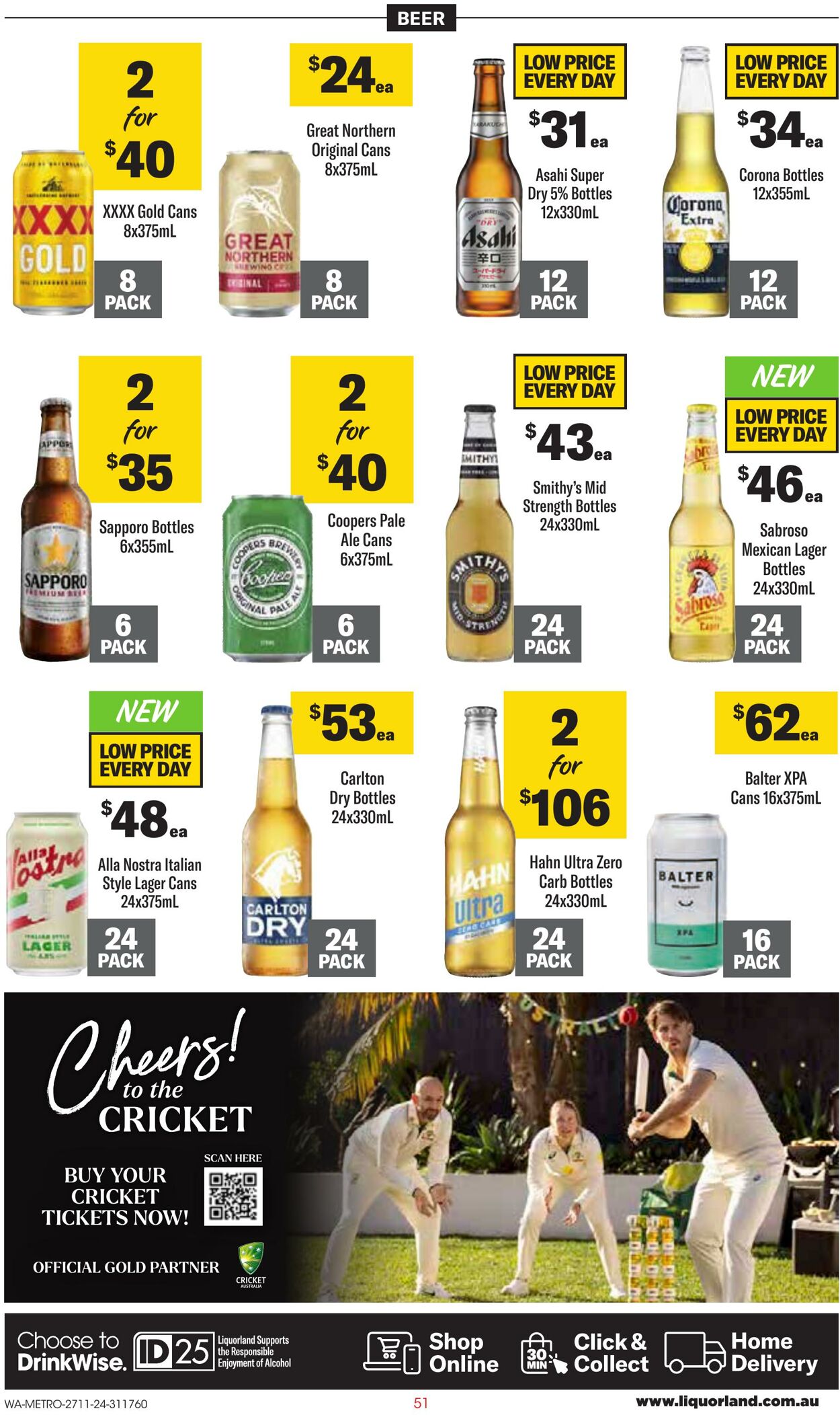 Catalogue Coles 20.11.2024 - 26.11.2024