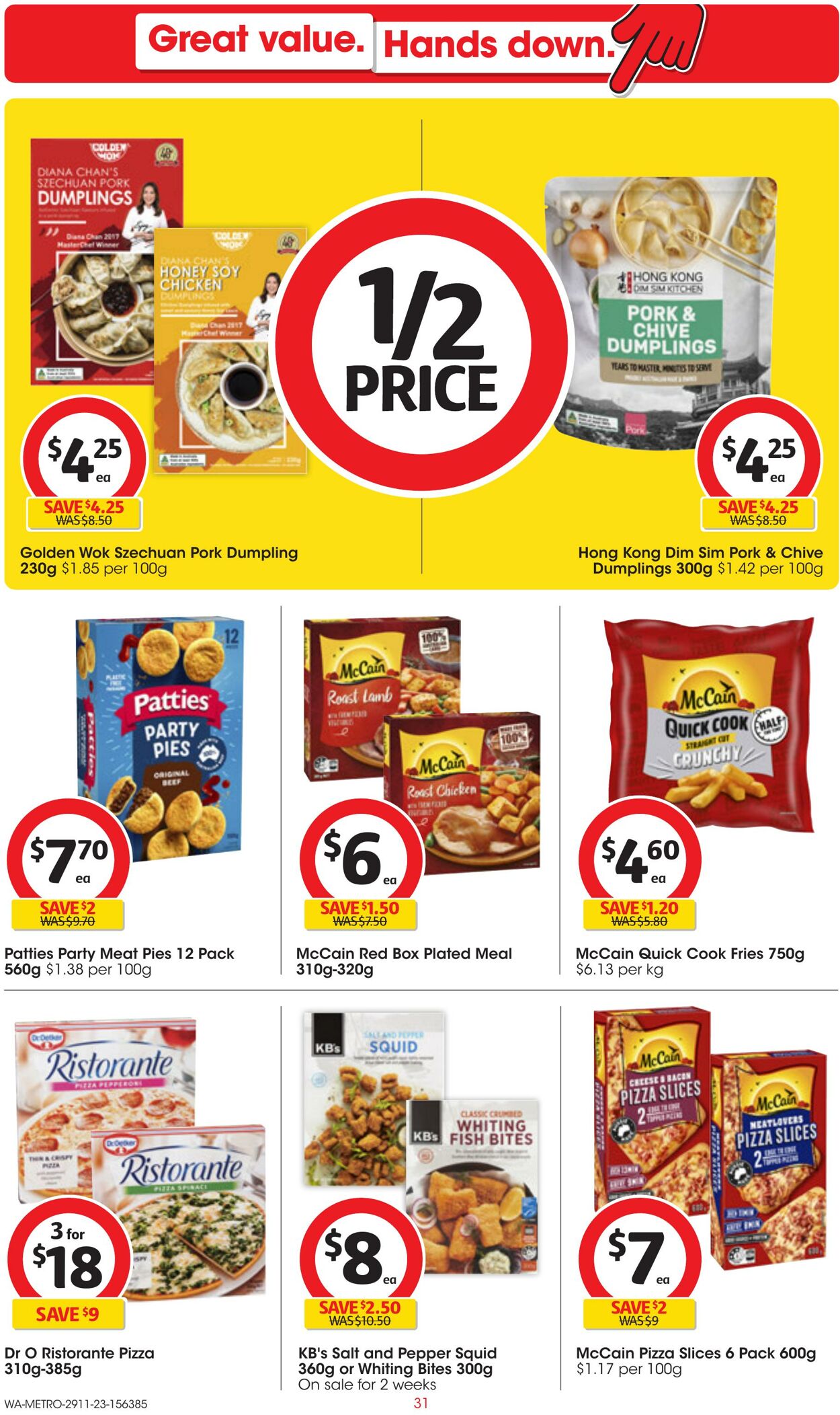 Catalogue Coles 29.11.2023 - 05.12.2023