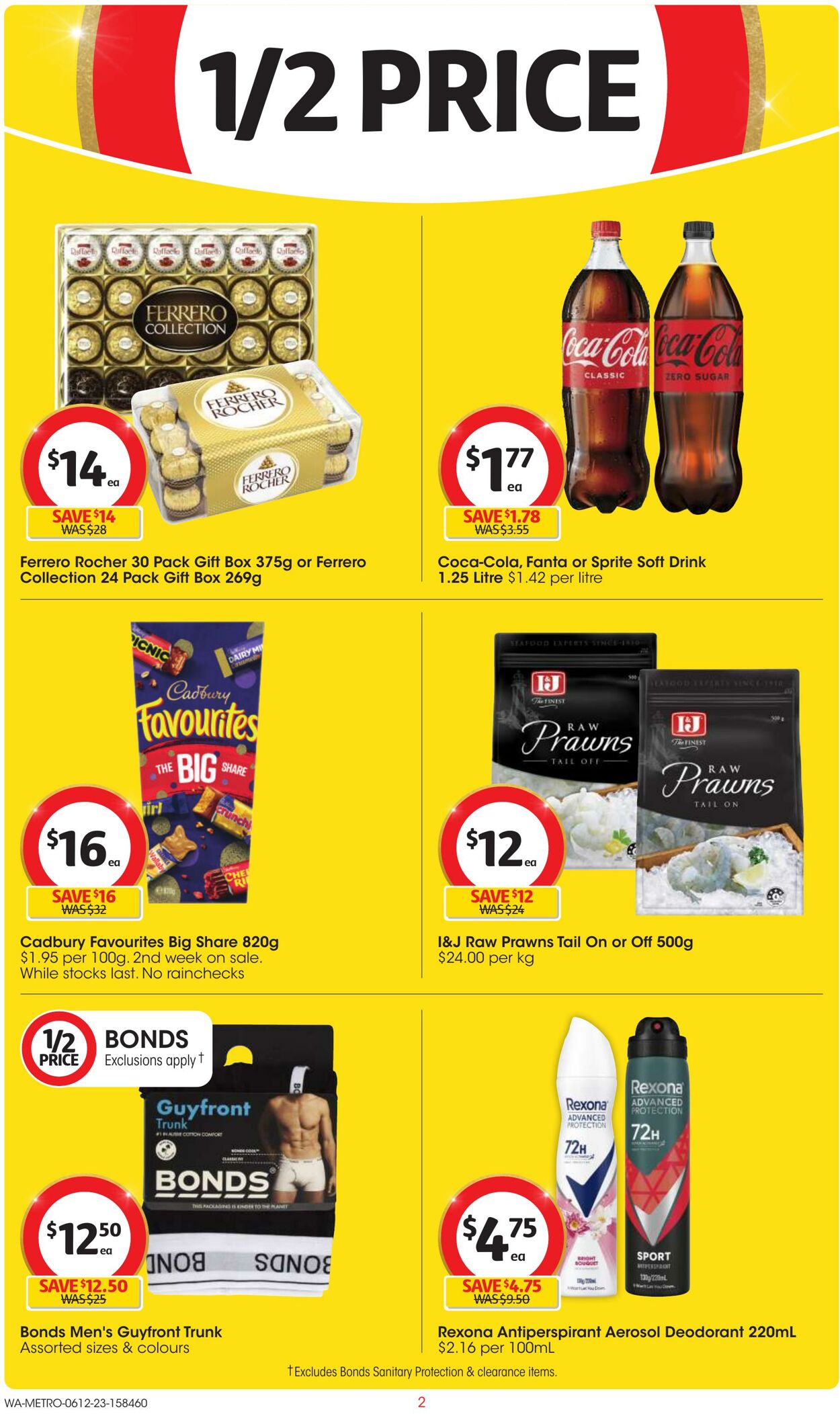 Catalogue Coles 06.12.2023 - 12.12.2023