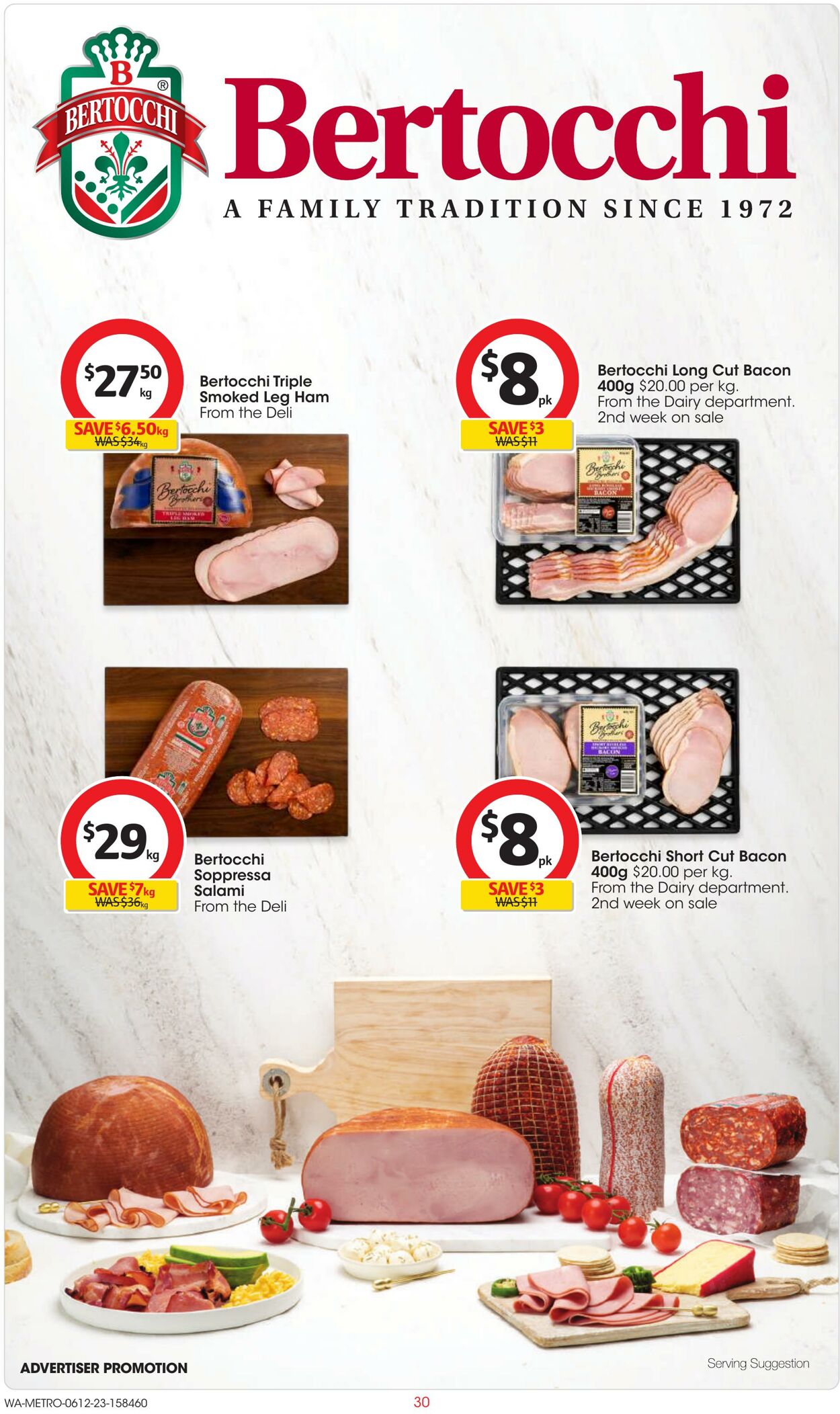 Catalogue Coles 06.12.2023 - 12.12.2023