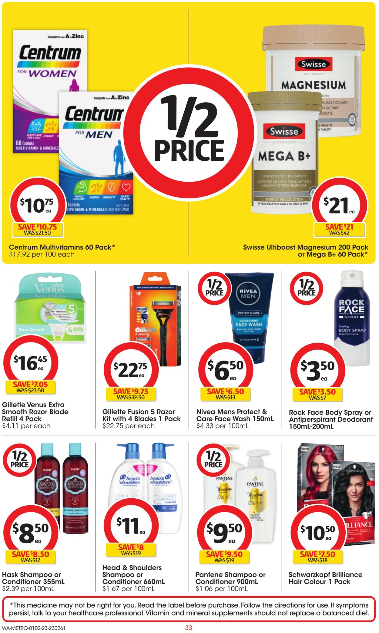 Catalogue Coles 01.02.2023 - 07.02.2023