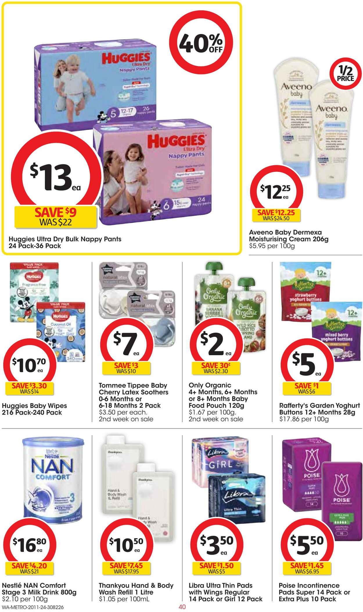 Catalogue Coles 20.11.2024 - 26.11.2024