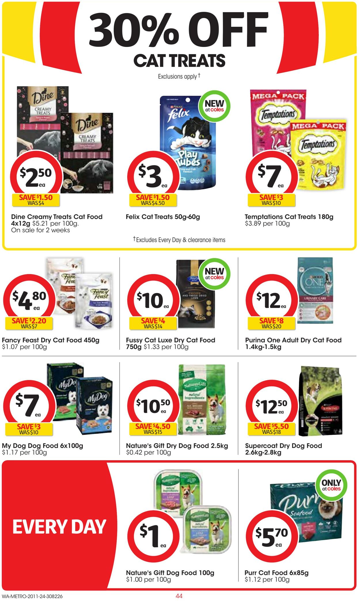 Catalogue Coles 20.11.2024 - 26.11.2024