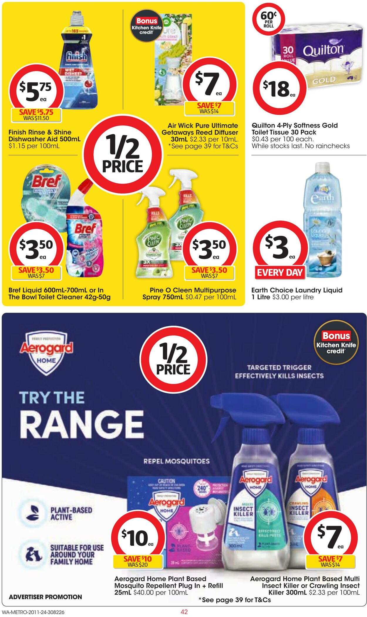 Catalogue Coles 20.11.2024 - 26.11.2024