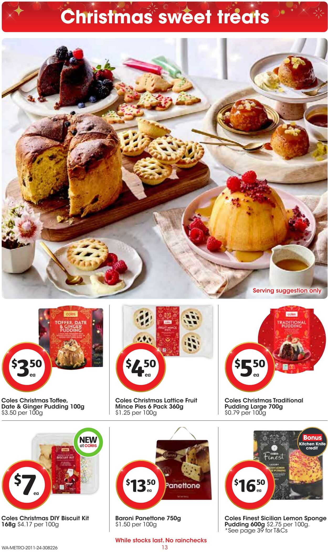 Catalogue Coles 20.11.2024 - 26.11.2024