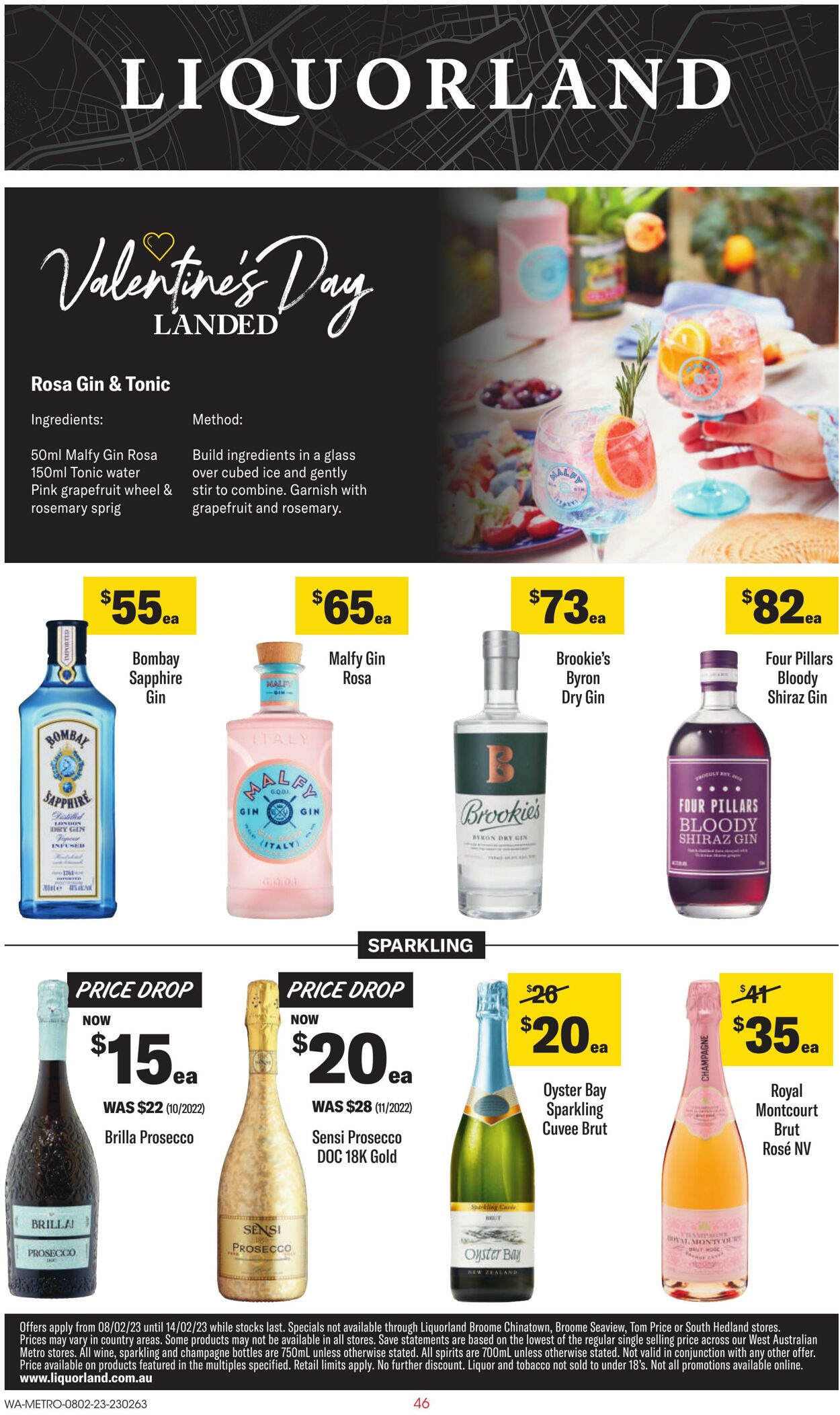 Catalogue Coles 08.02.2023 - 14.02.2023