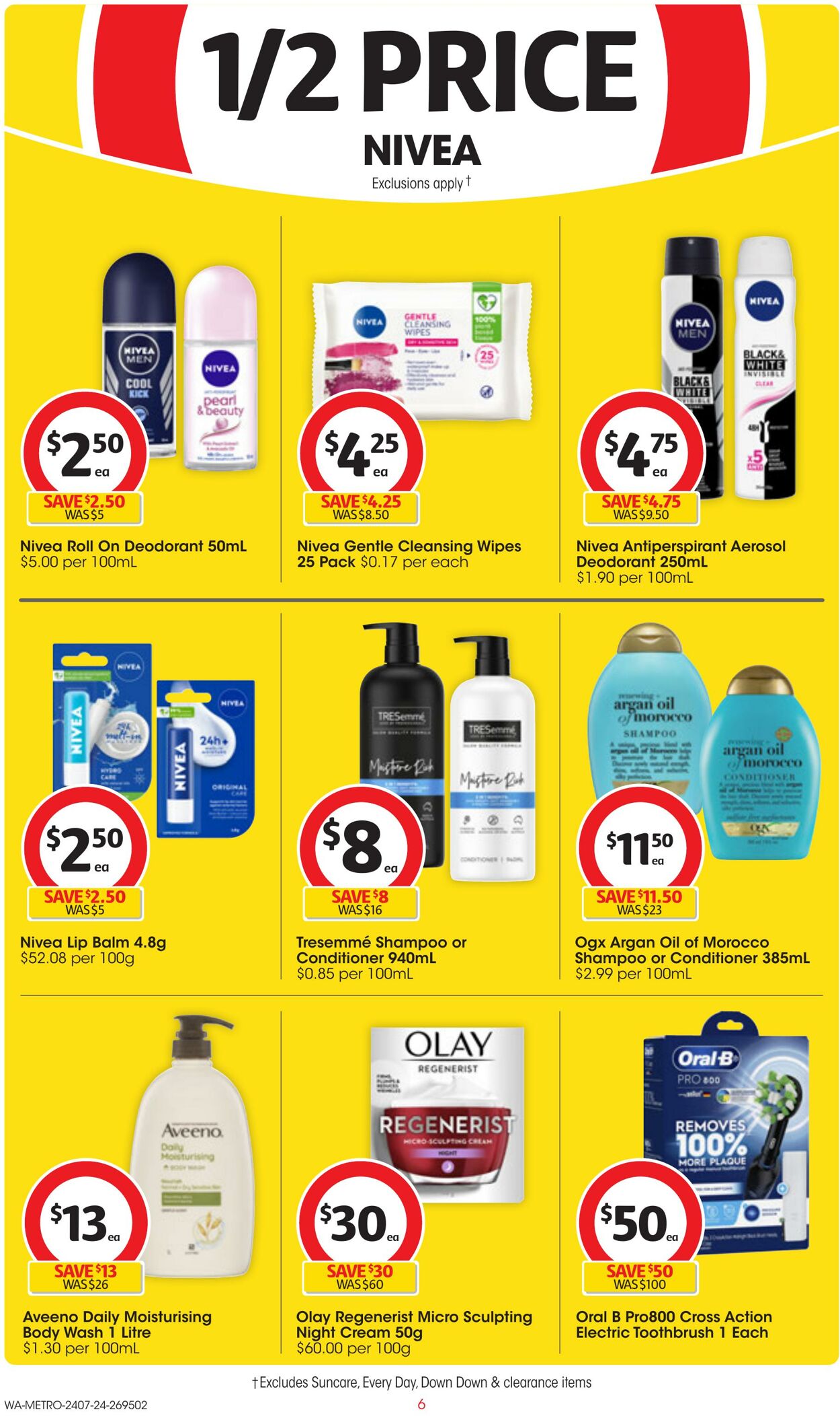 Catalogue Coles 24.07.2024 - 30.07.2024