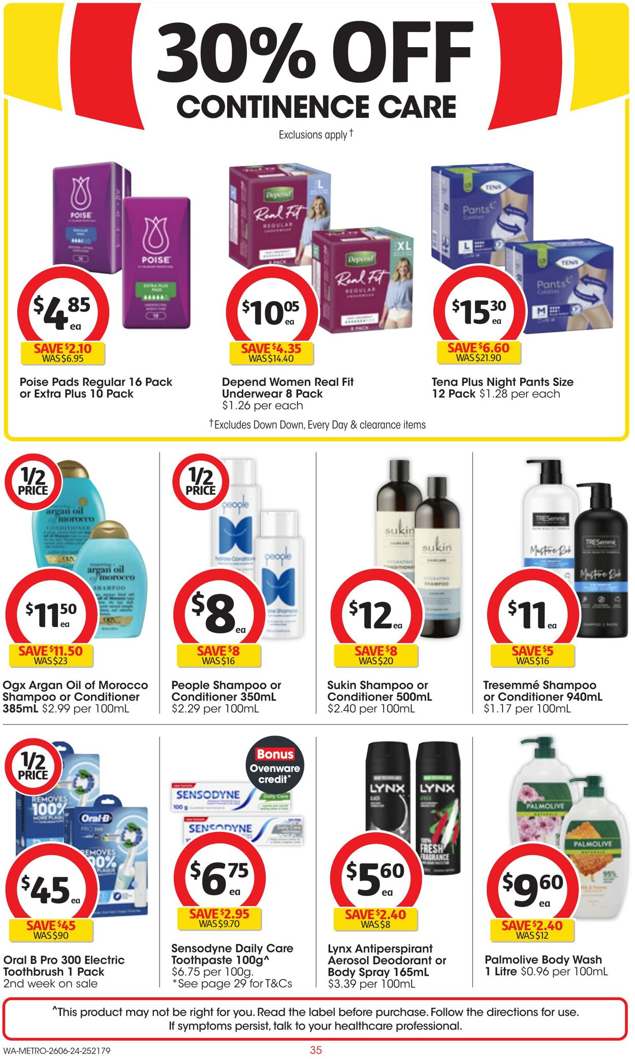 Catalogue Coles 26.06.2024 - 02.07.2024