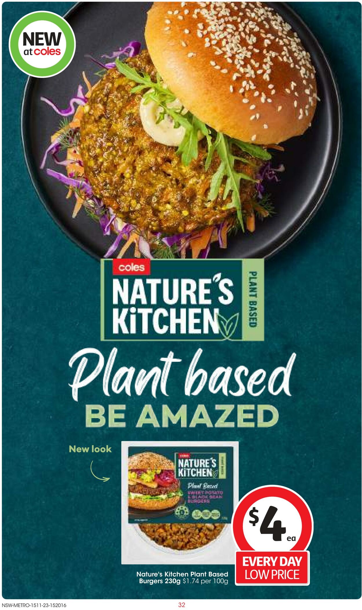 Catalogue Coles 08.11.2023 - 14.11.2023