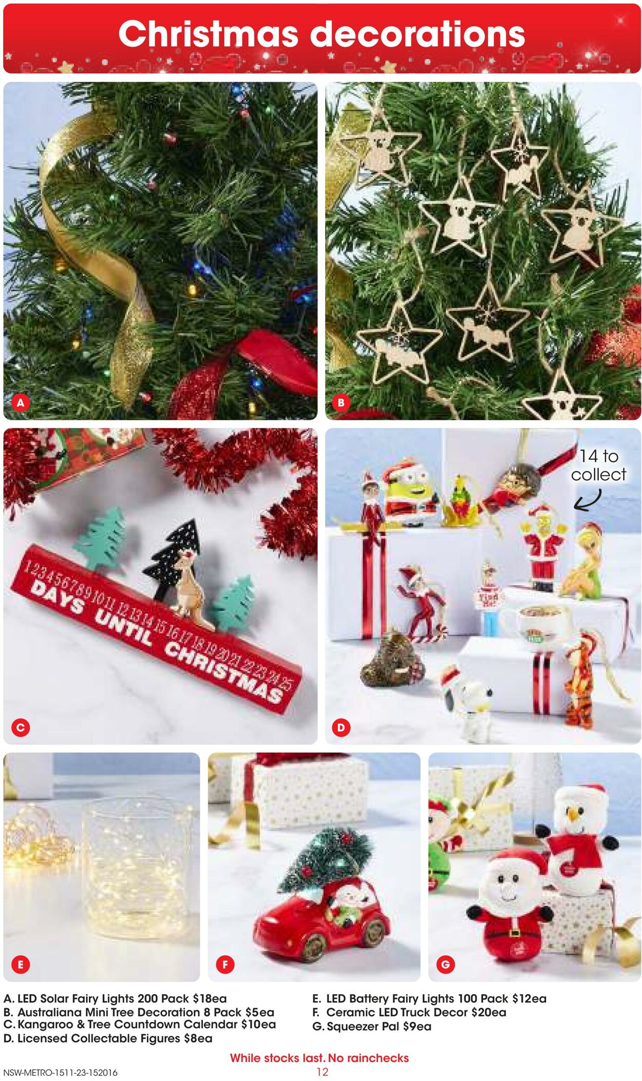 Catalogue Coles 08.11.2023 - 14.11.2023