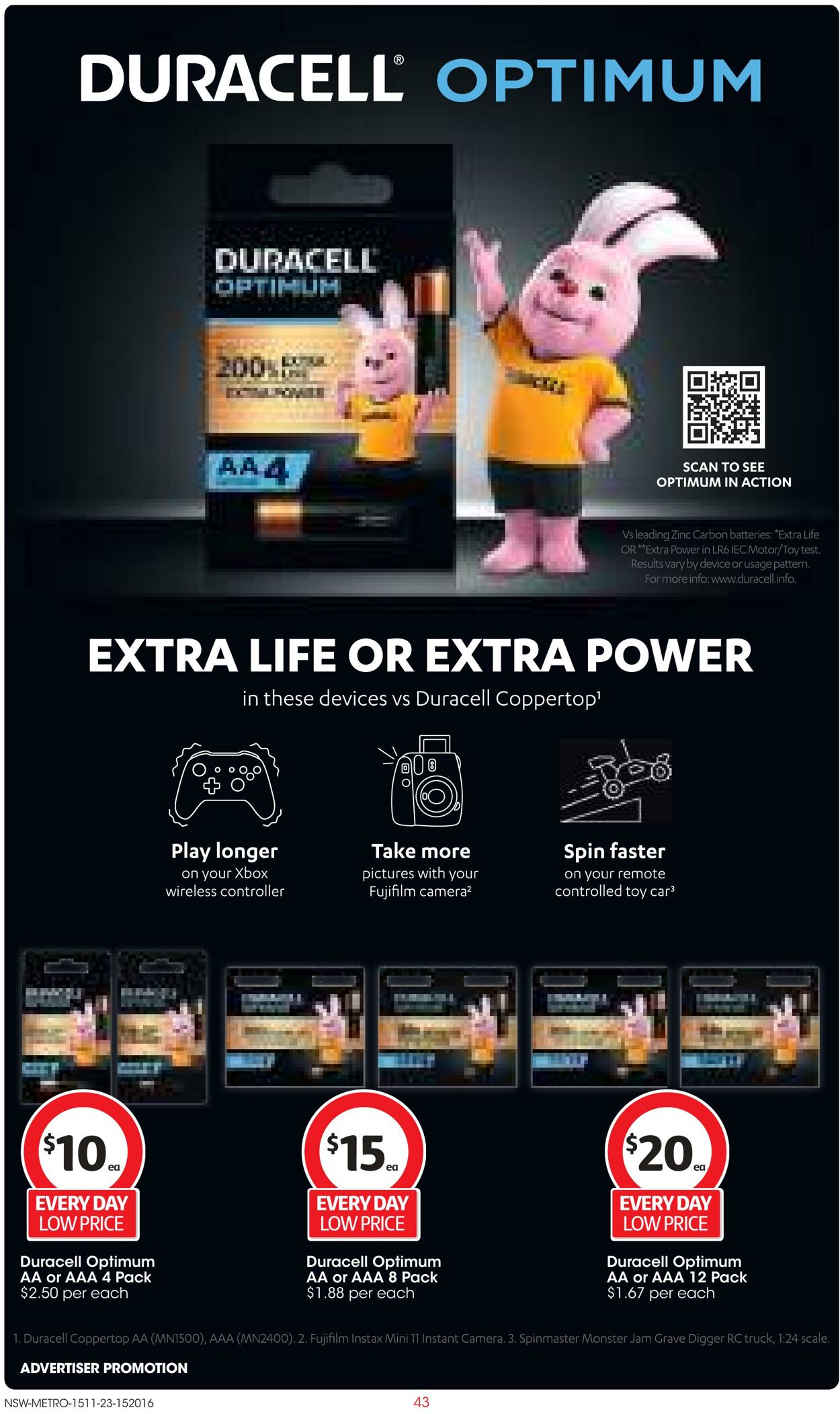 Catalogue Coles 08.11.2023 - 14.11.2023