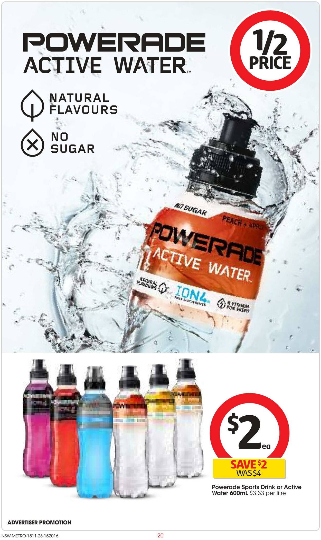 Catalogue Coles 08.11.2023 - 14.11.2023