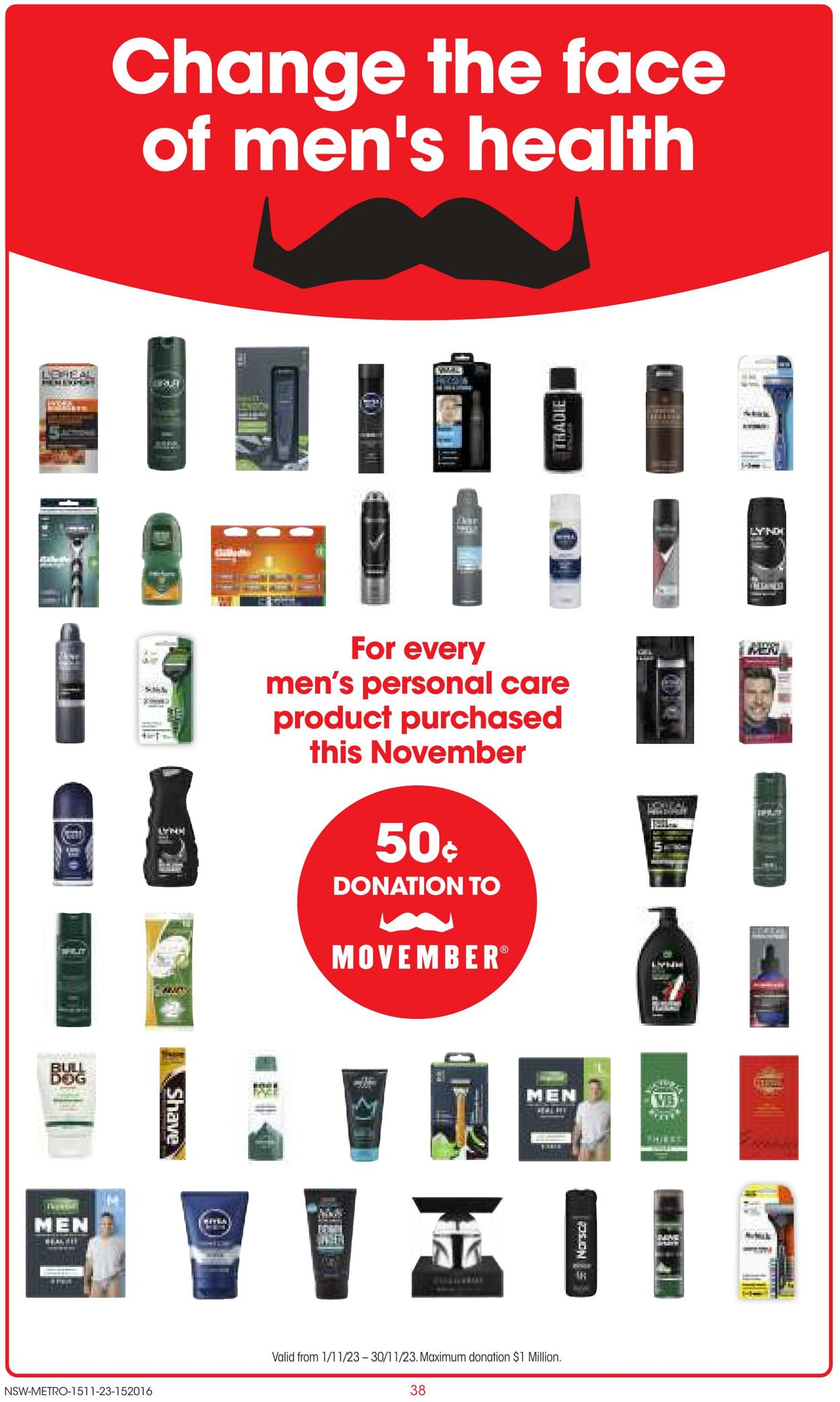 Catalogue Coles 08.11.2023 - 14.11.2023