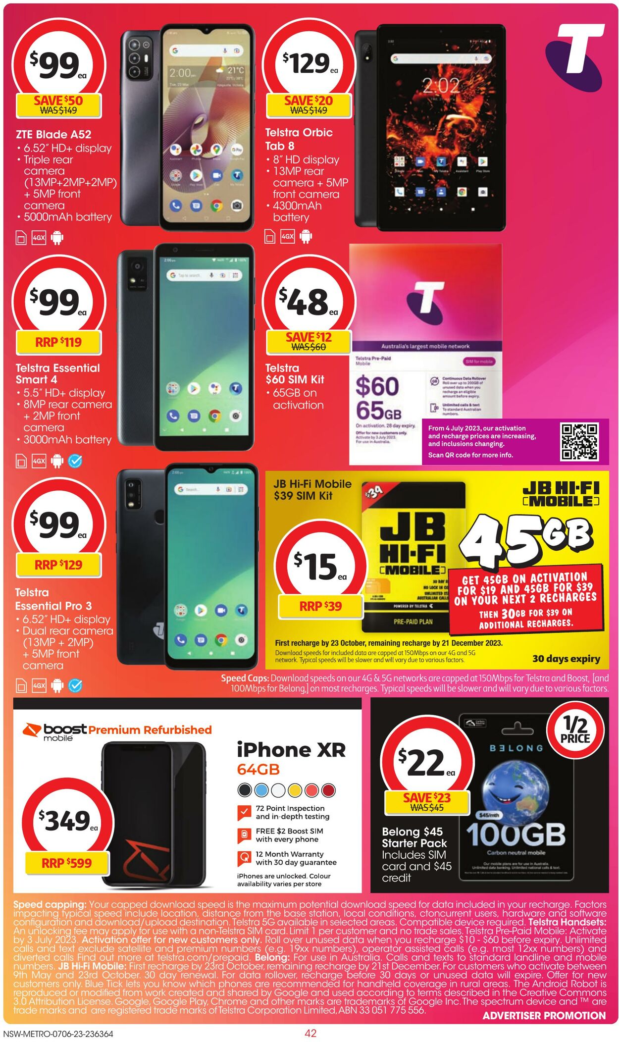 Catalogue Coles 07.06.2023 - 13.06.2023