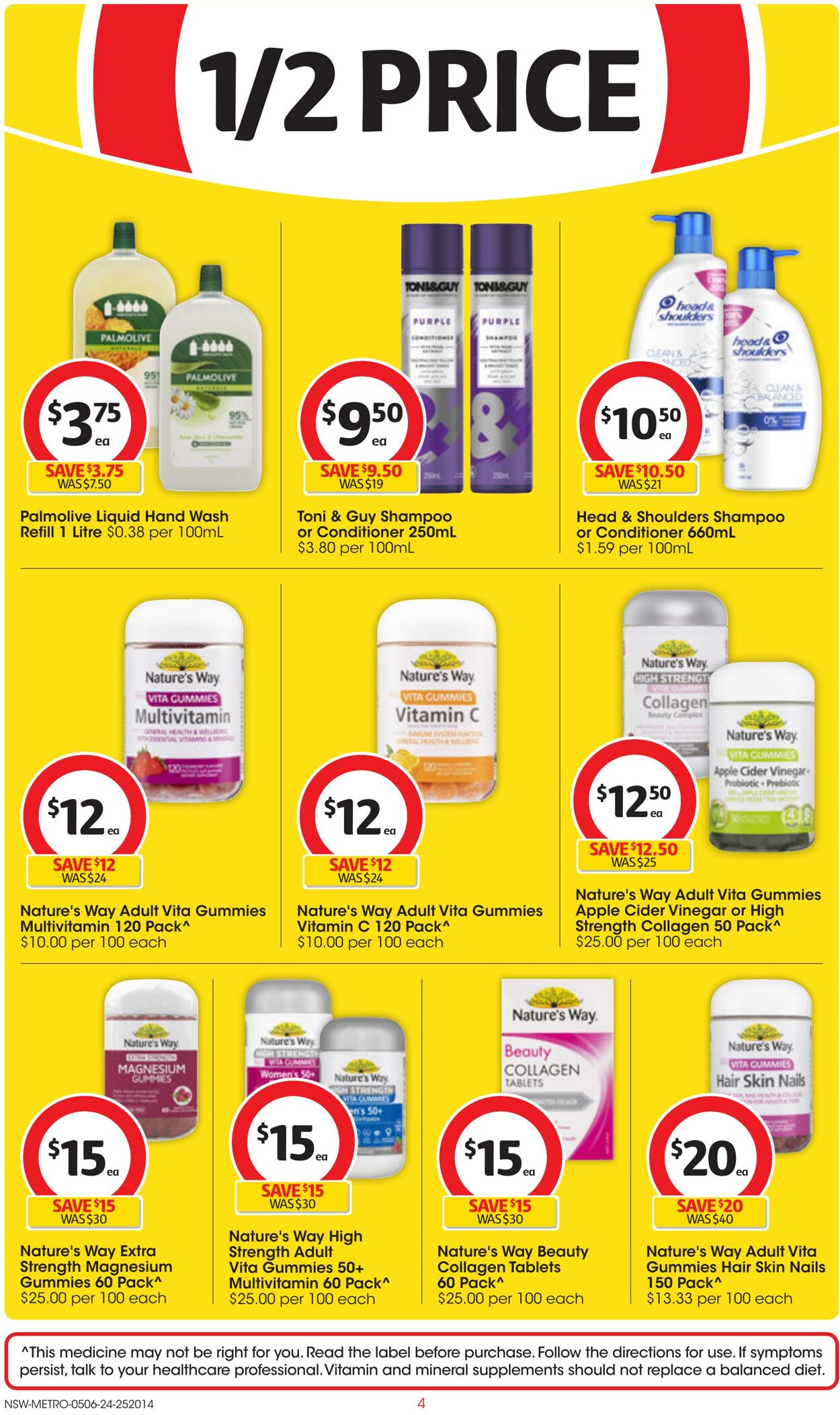 Catalogue Coles 05.06.2024 - 11.06.2024