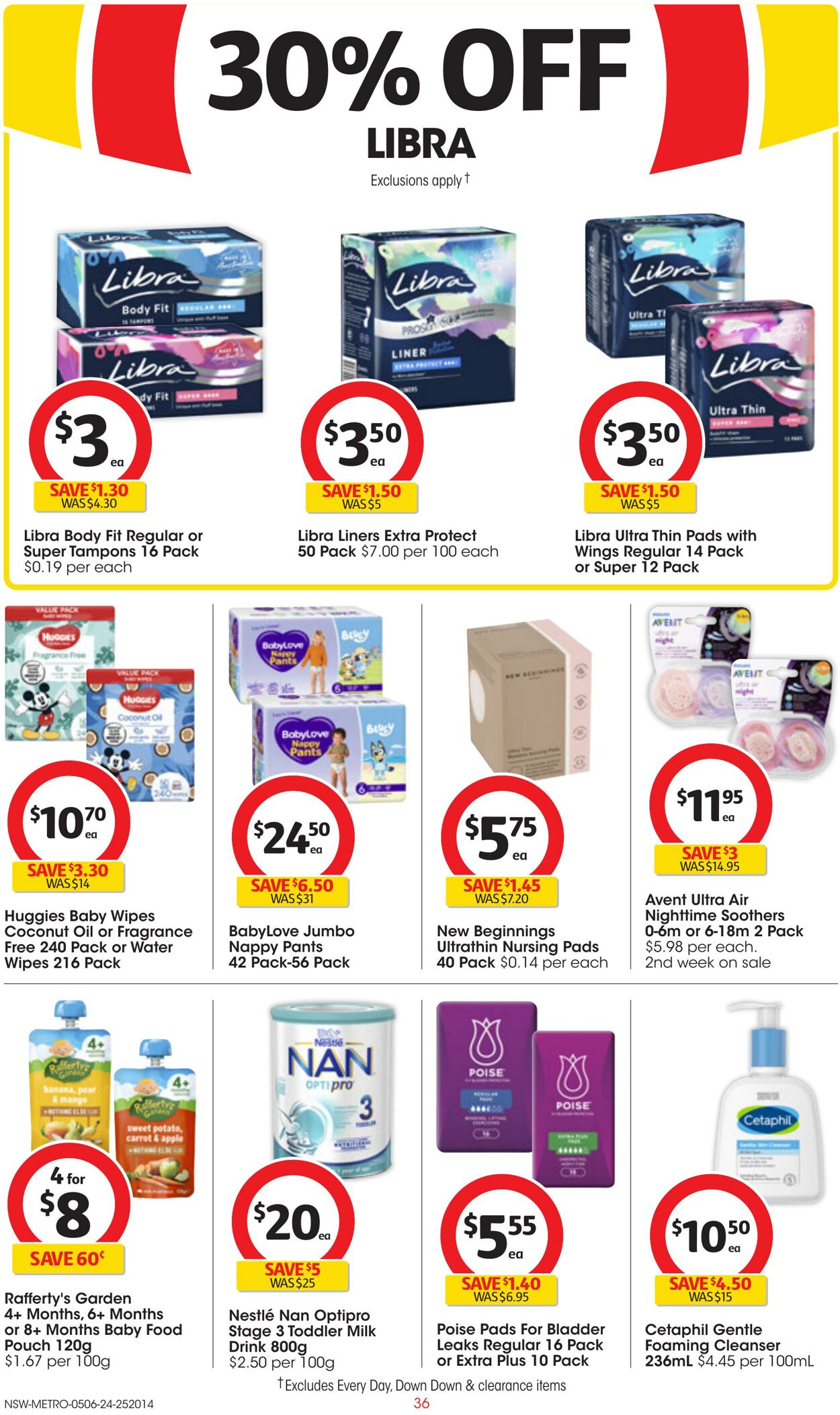 Catalogue Coles 05.06.2024 - 11.06.2024