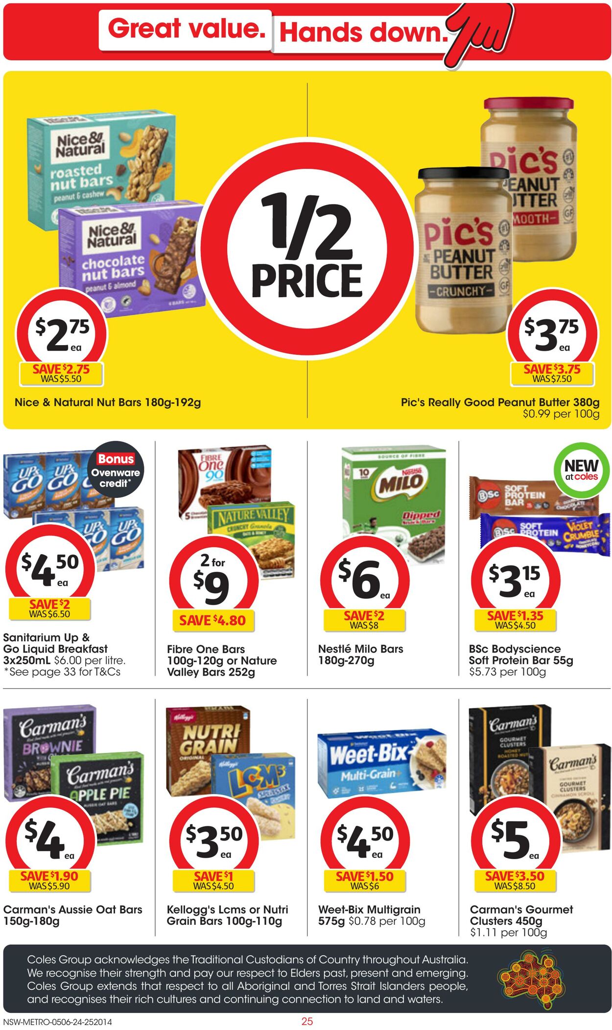 Catalogue Coles 05.06.2024 - 11.06.2024