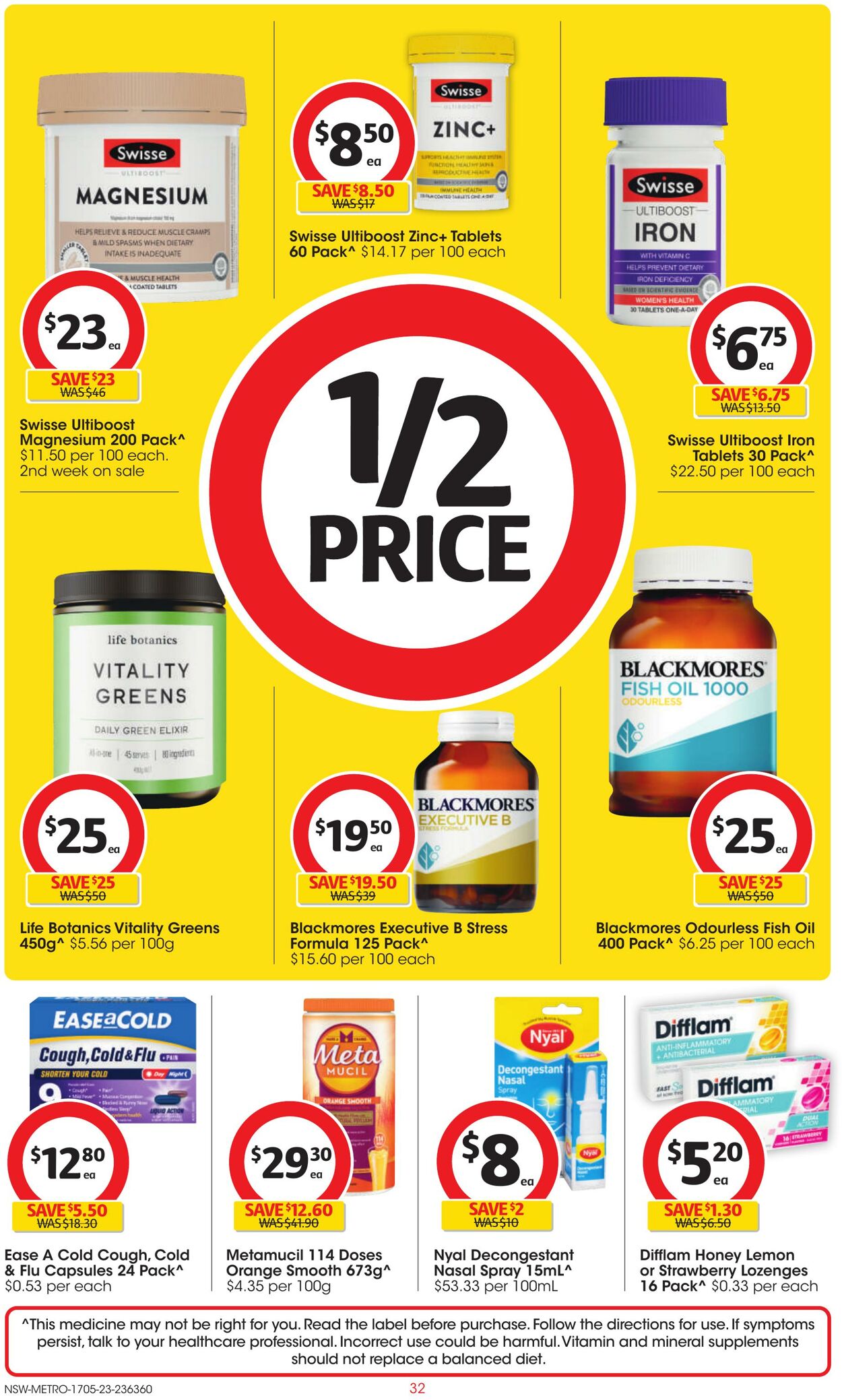 Catalogue Coles 17.05.2023 - 23.05.2023