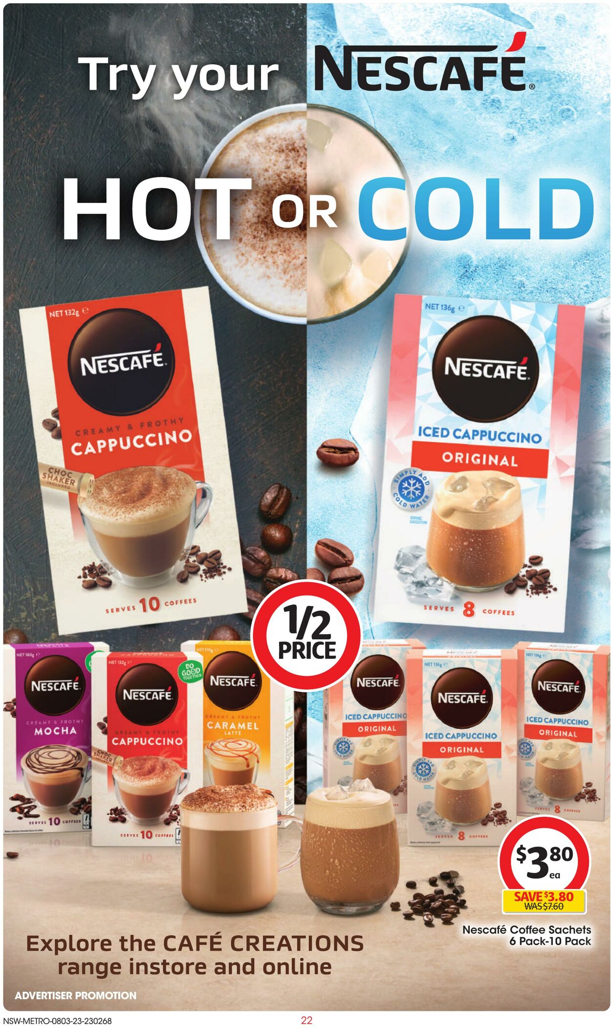 Catalogue Coles 08.03.2023 - 14.03.2023