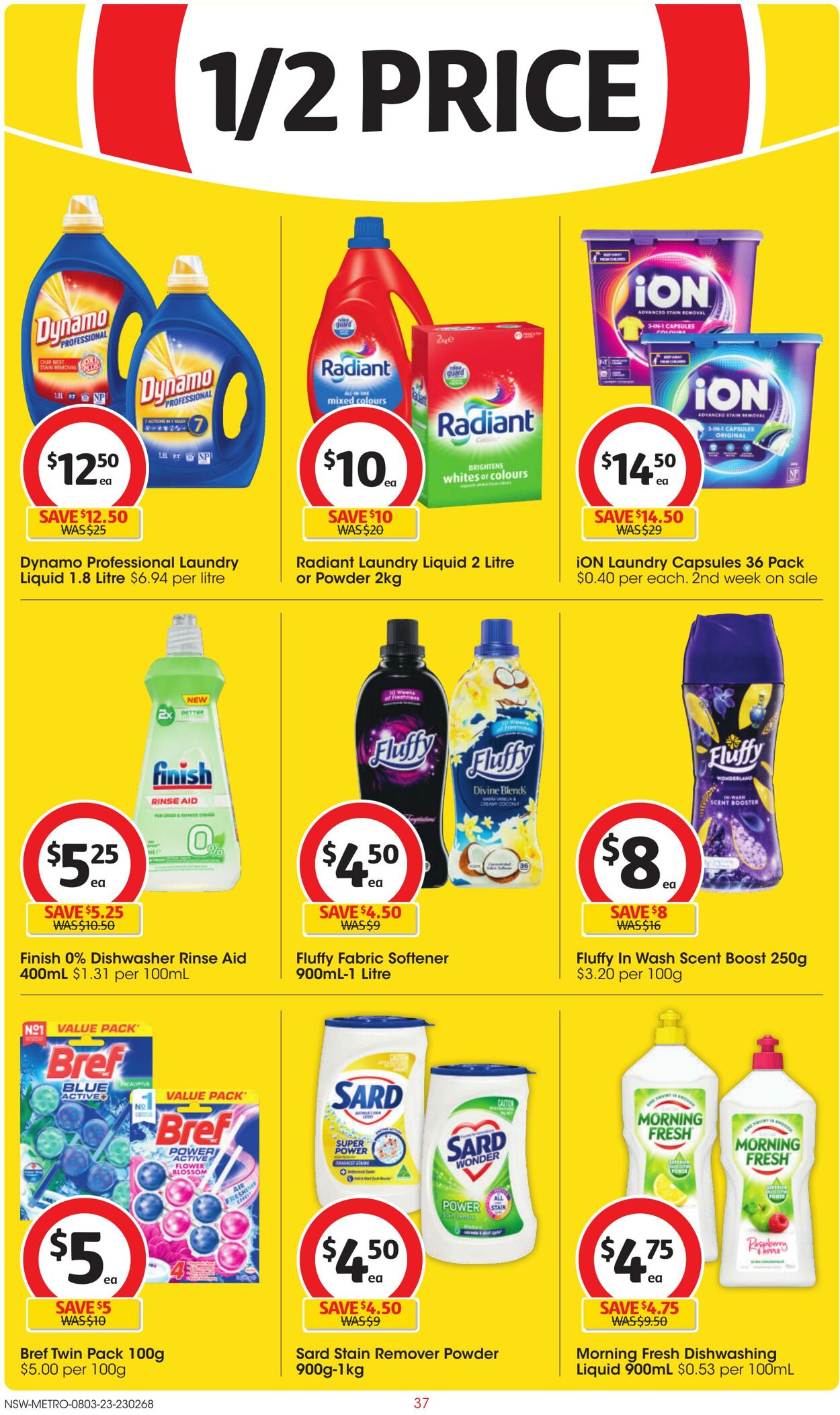 Catalogue Coles 08.03.2023 - 14.03.2023