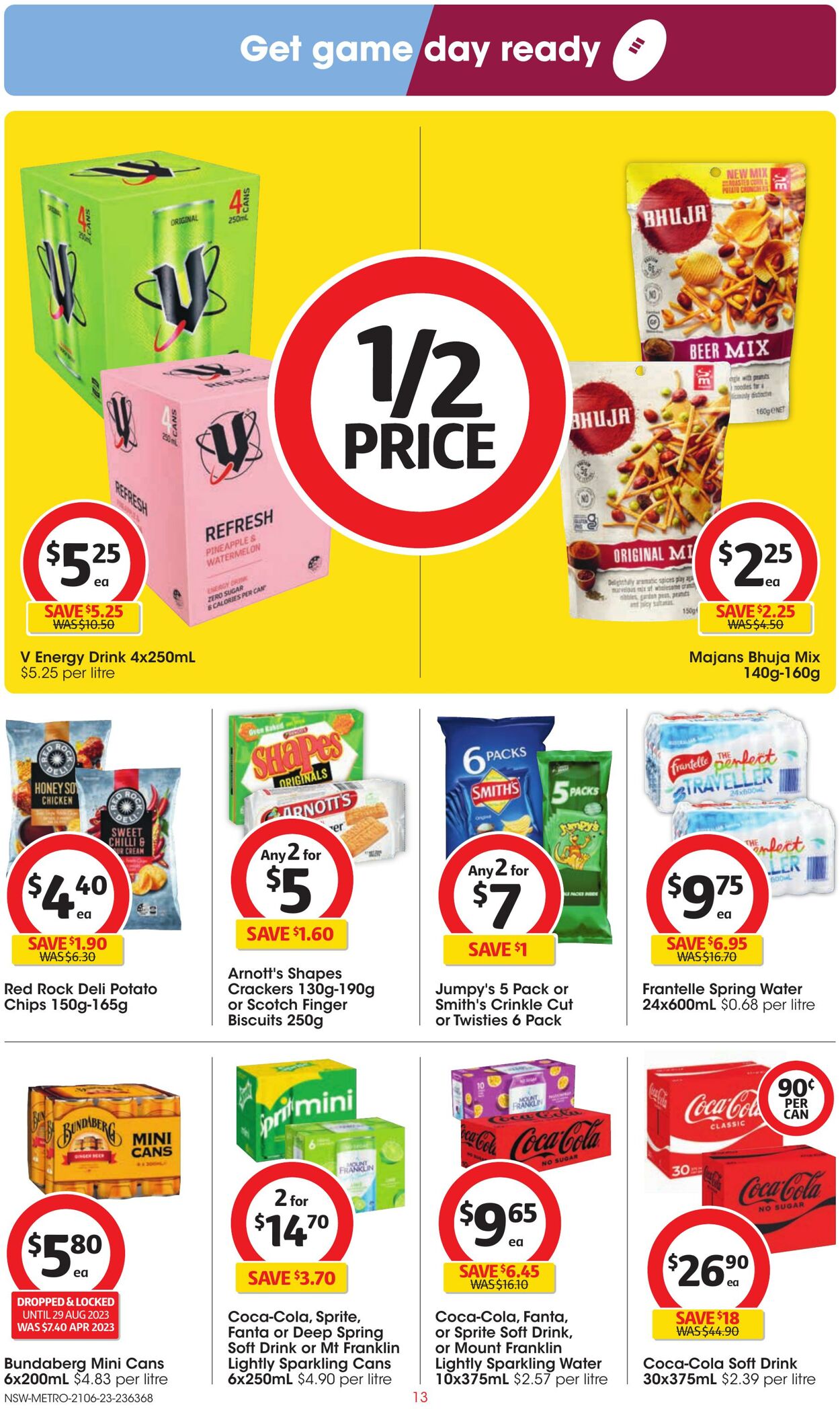 Catalogue Coles 14.06.2023 - 20.06.2023