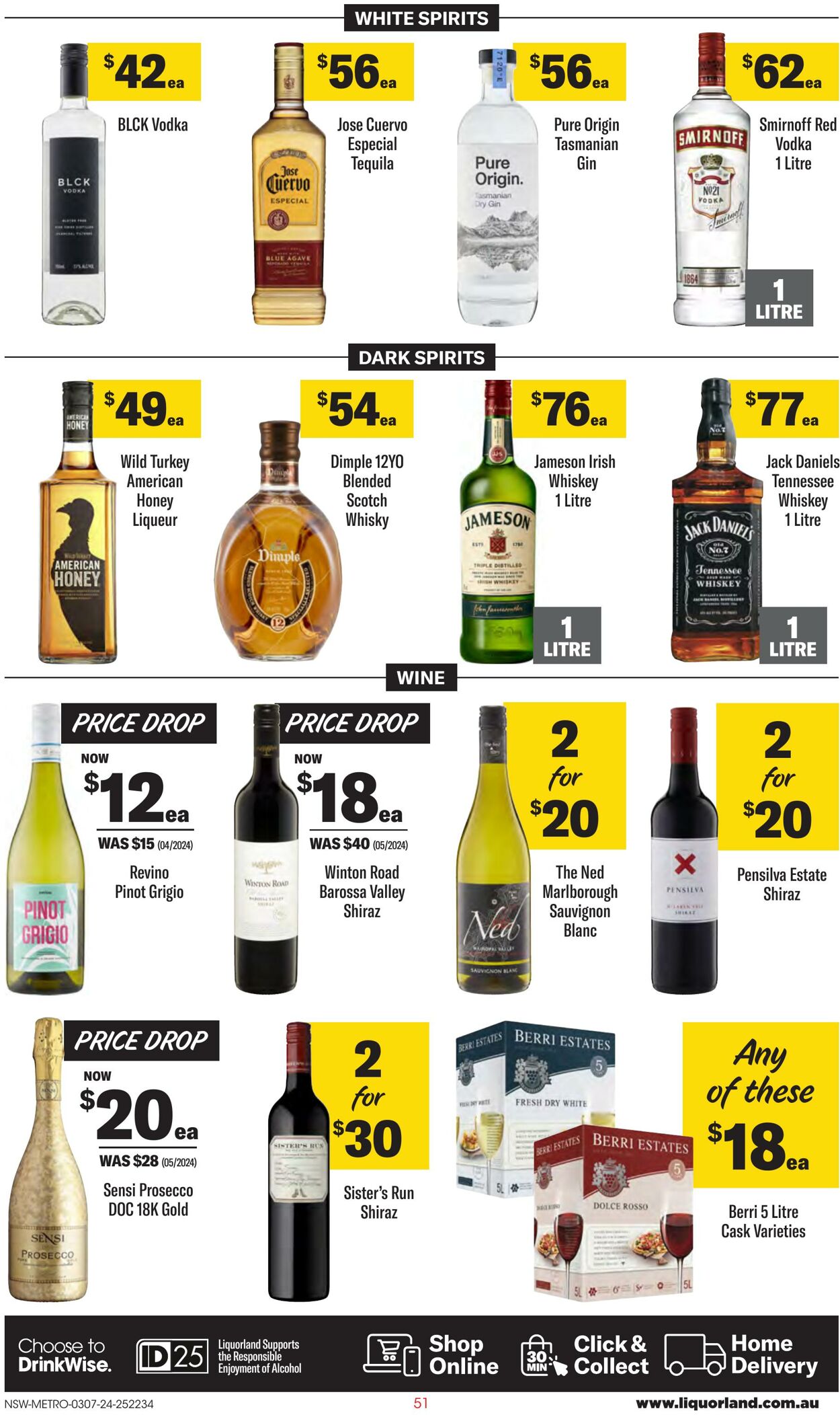 Catalogue Coles 03.07.2024 - 09.07.2024