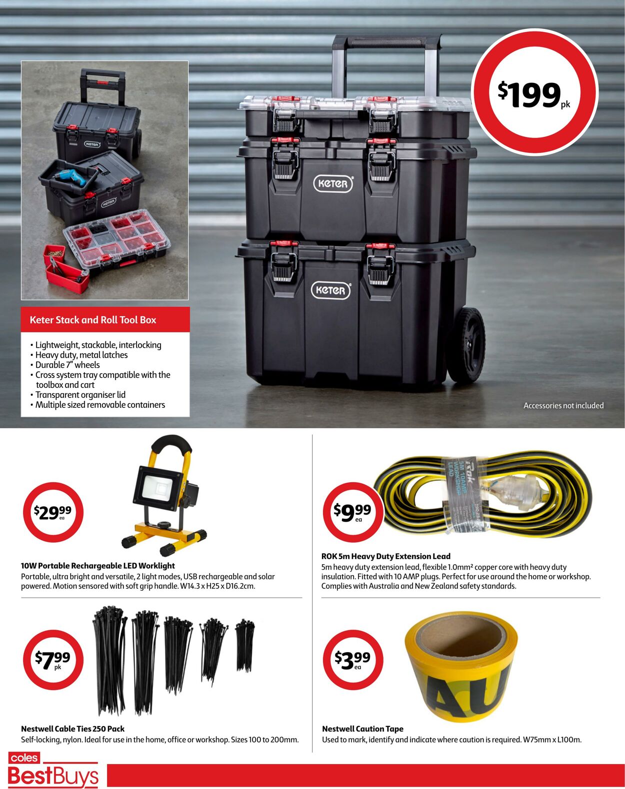 Catalogue Coles 03.02.2023 - 03.02.2023