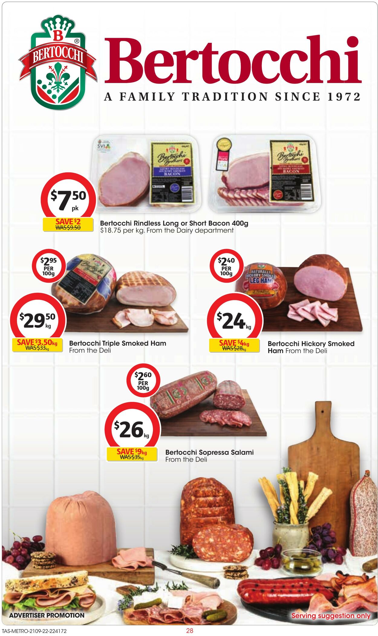 Catalogue Coles 21.09.2022 - 27.09.2022