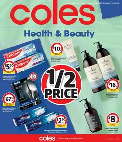 Catalogue Coles 14.09.2022-20.09.2022