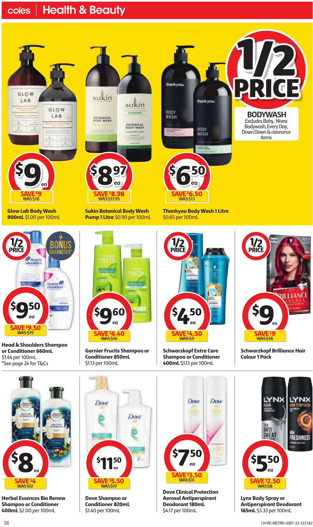 Catalogue Coles 20.07.2022 - 26.07.2022