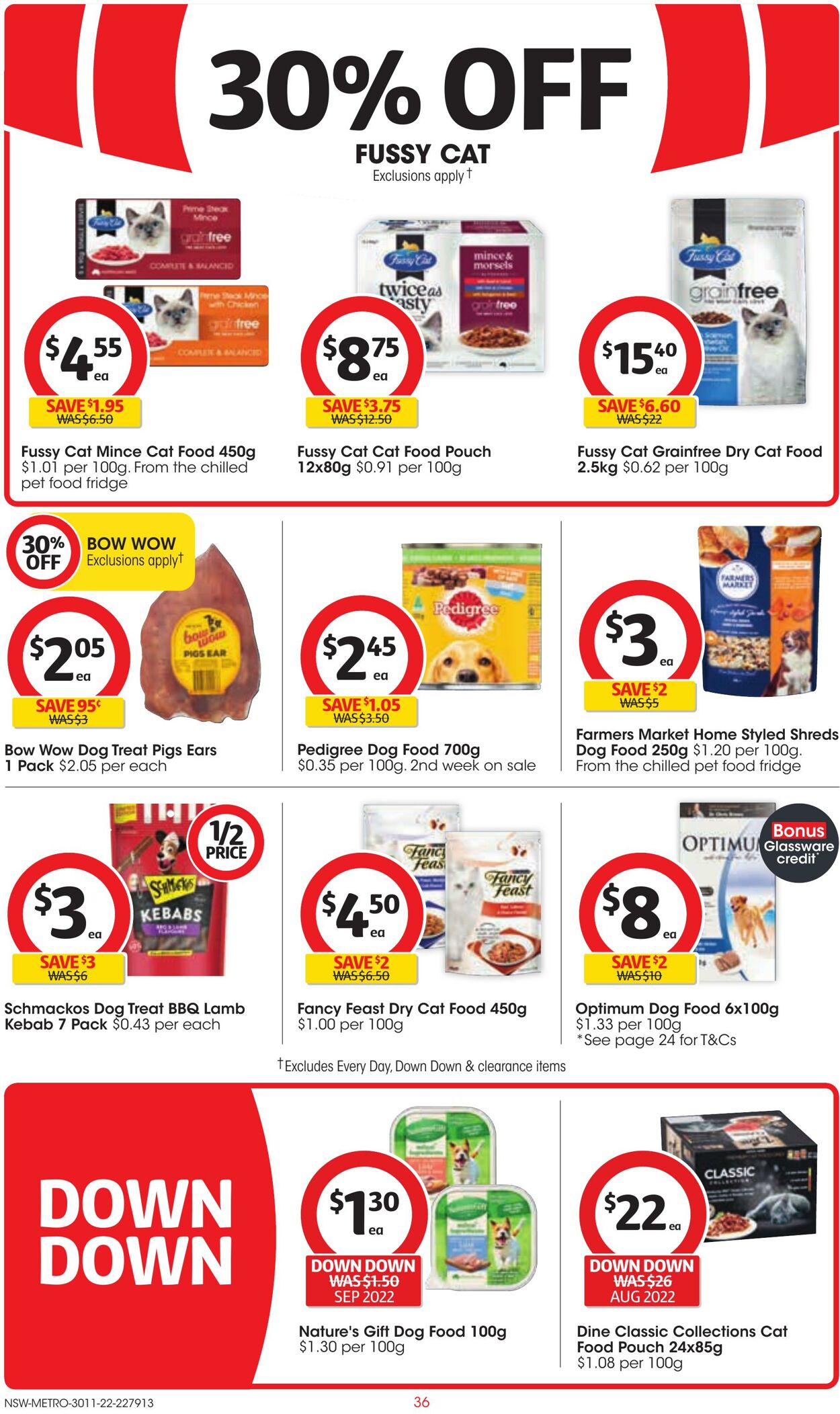 Catalogue Coles 30.11.2022 - 06.12.2022