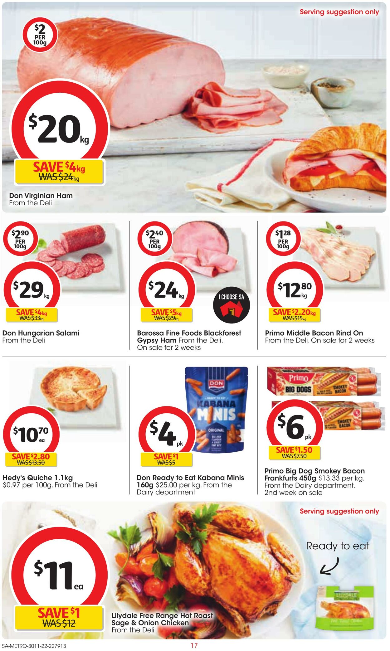 Catalogue Coles 30.11.2022 - 06.12.2022