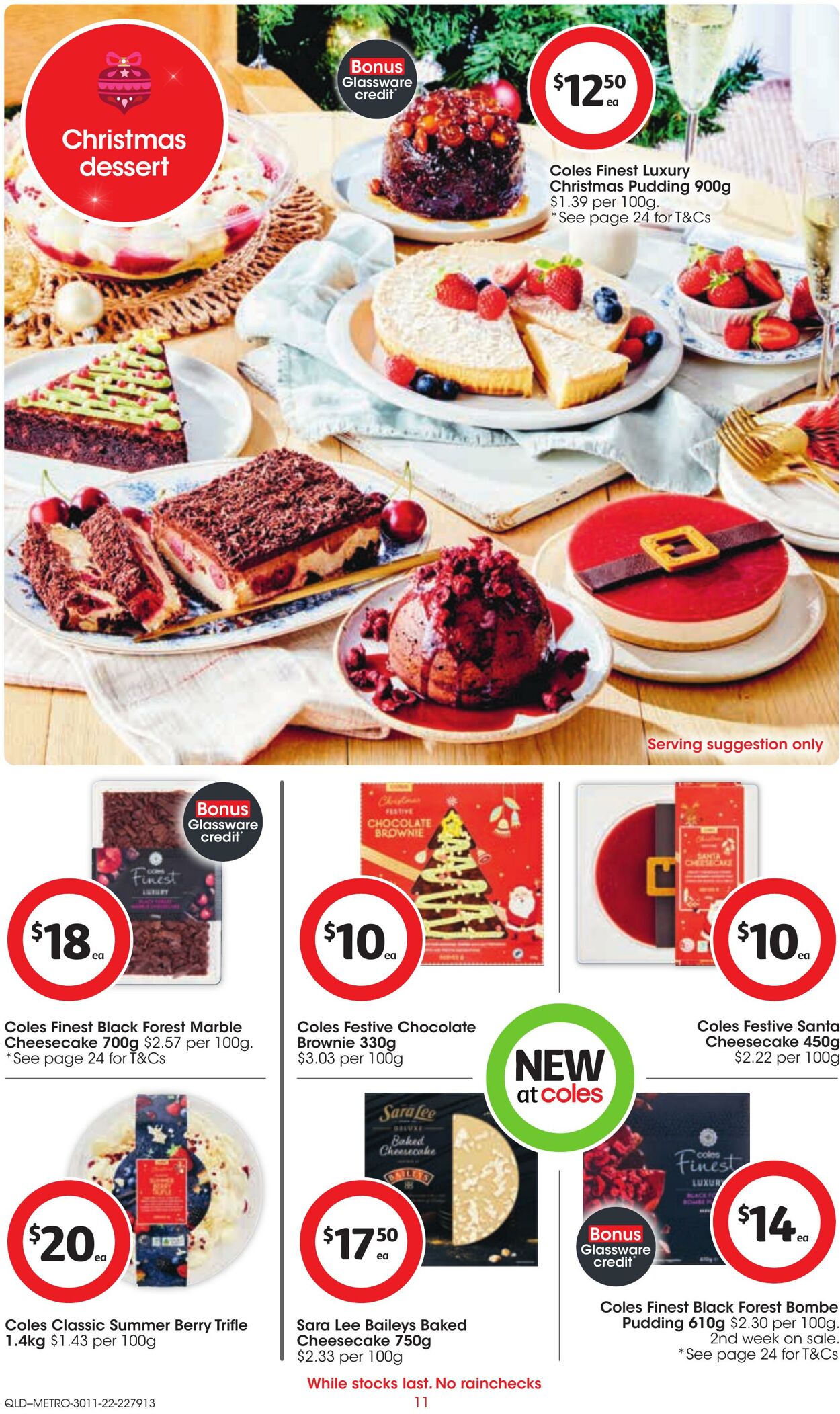 Catalogue Coles 30.11.2022 - 06.12.2022