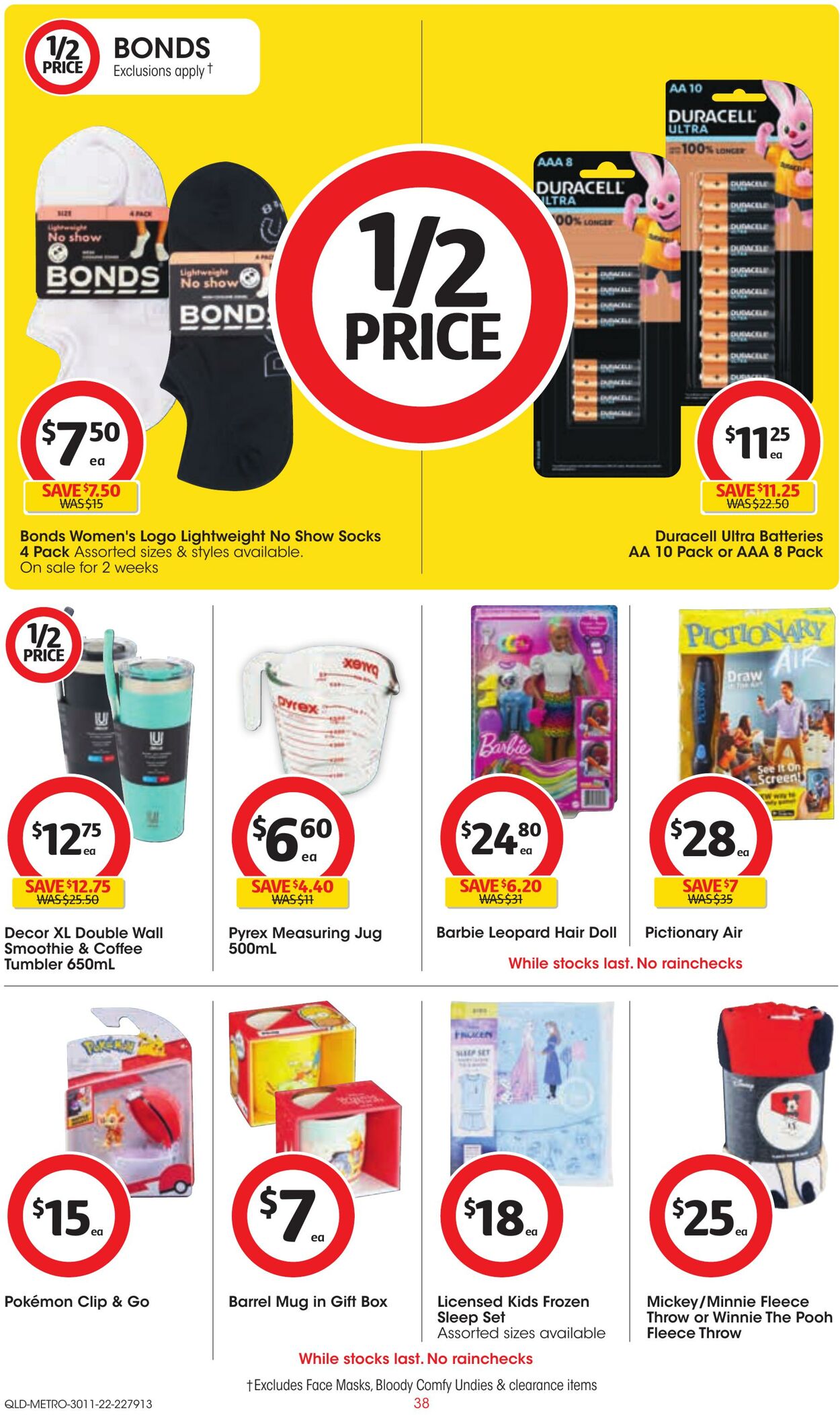 Catalogue Coles 30.11.2022 - 06.12.2022