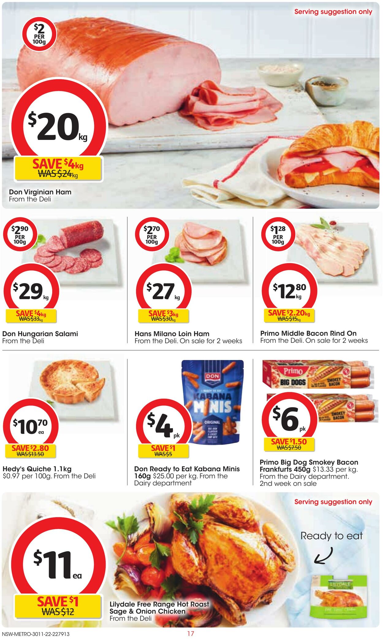 Catalogue Coles 30.11.2022 - 06.12.2022