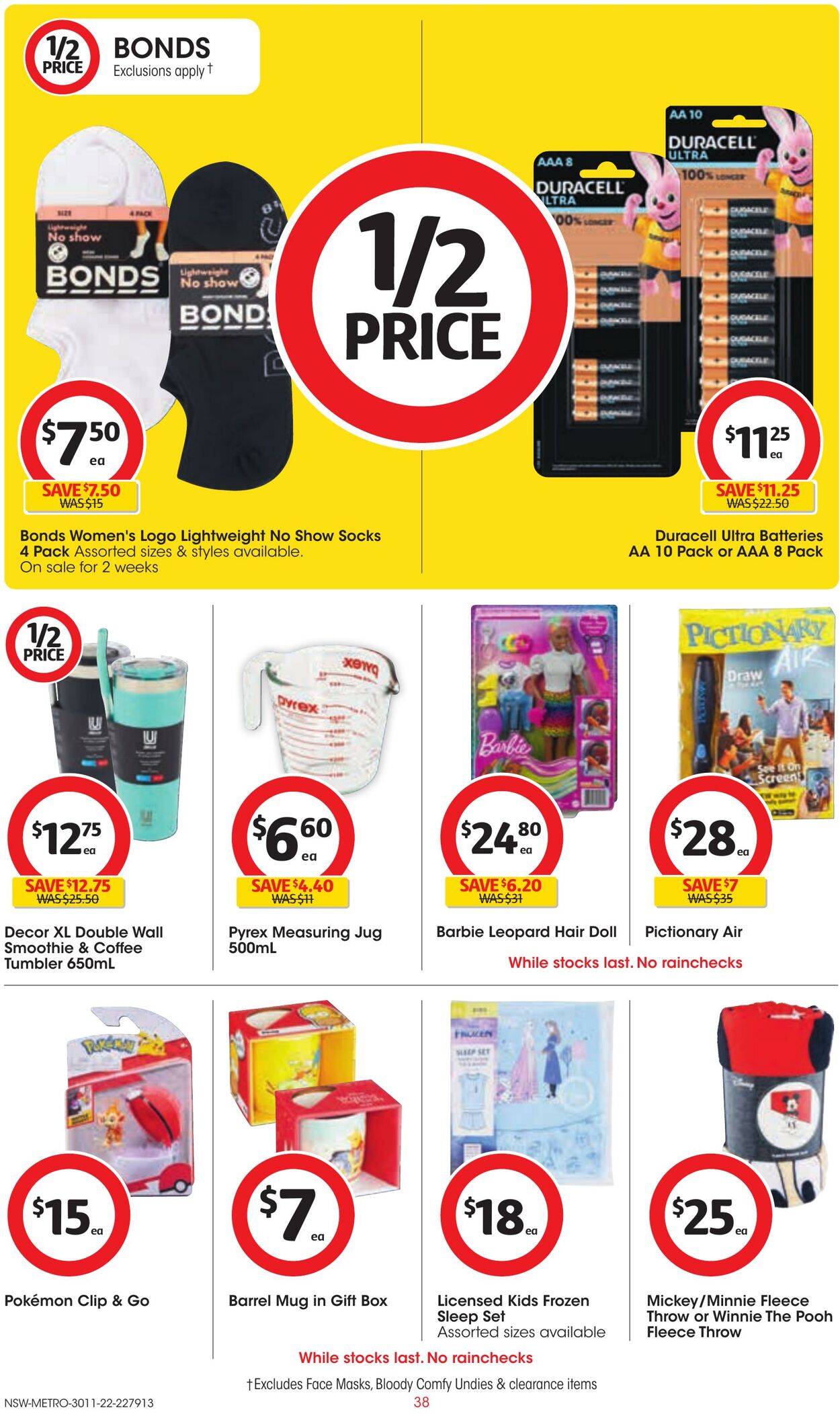 Catalogue Coles 30.11.2022 - 06.12.2022