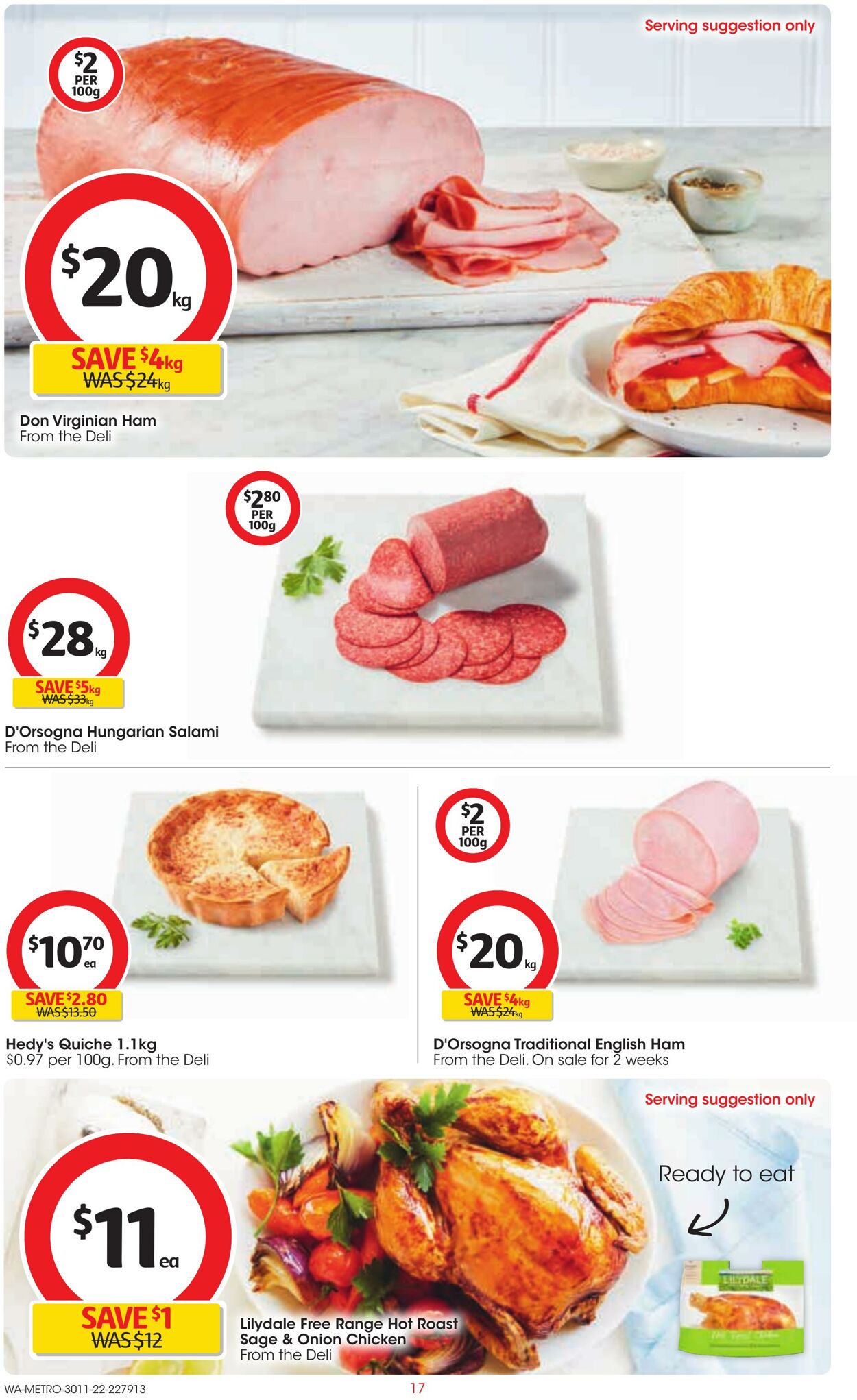 Catalogue Coles 30.11.2022 - 06.12.2022