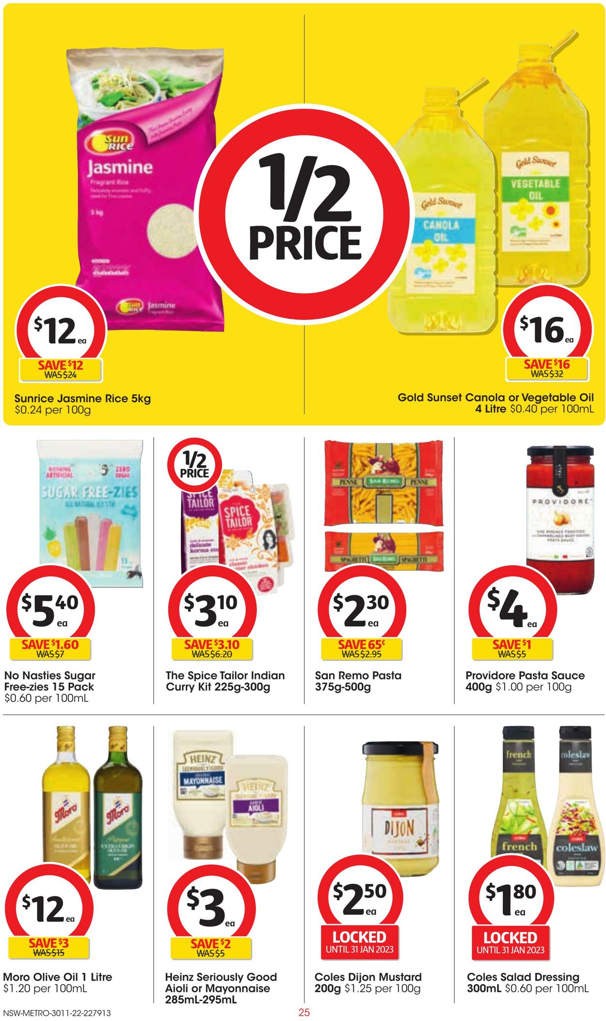 Catalogue Coles 30.11.2022 - 06.12.2022