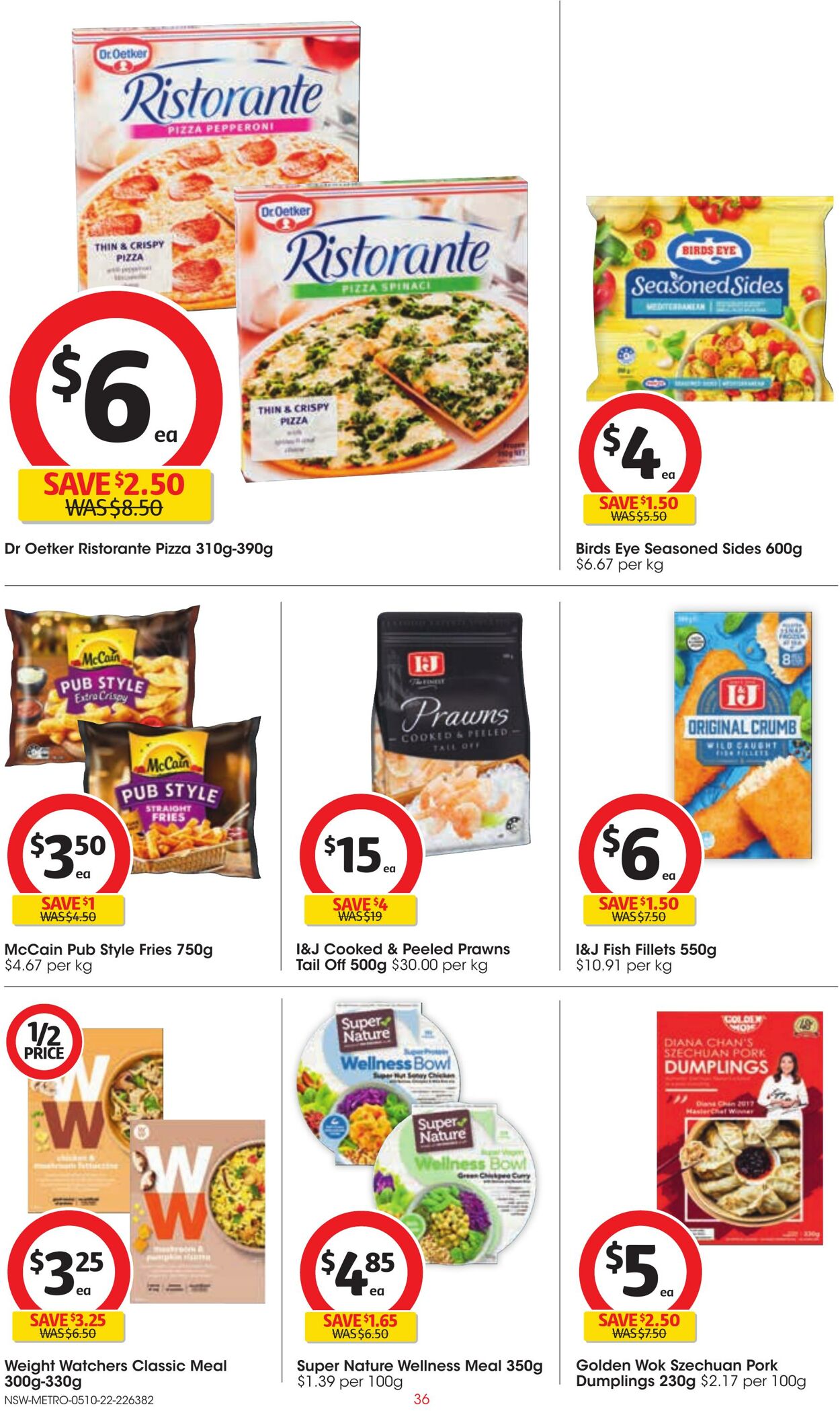 Catalogue Coles 05.10.2022 - 11.10.2022