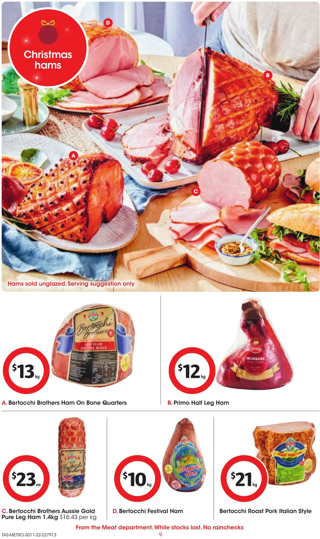 Catalogue Coles 30.11.2022 - 06.12.2022