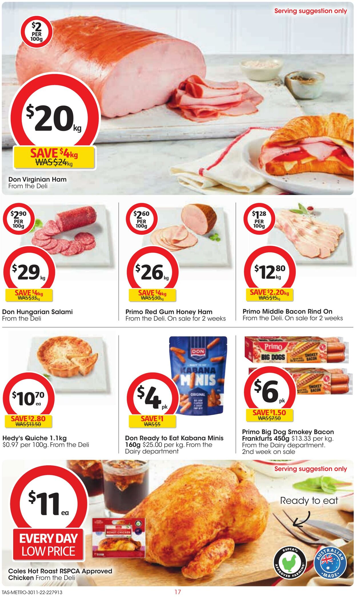 Catalogue Coles 30.11.2022 - 06.12.2022