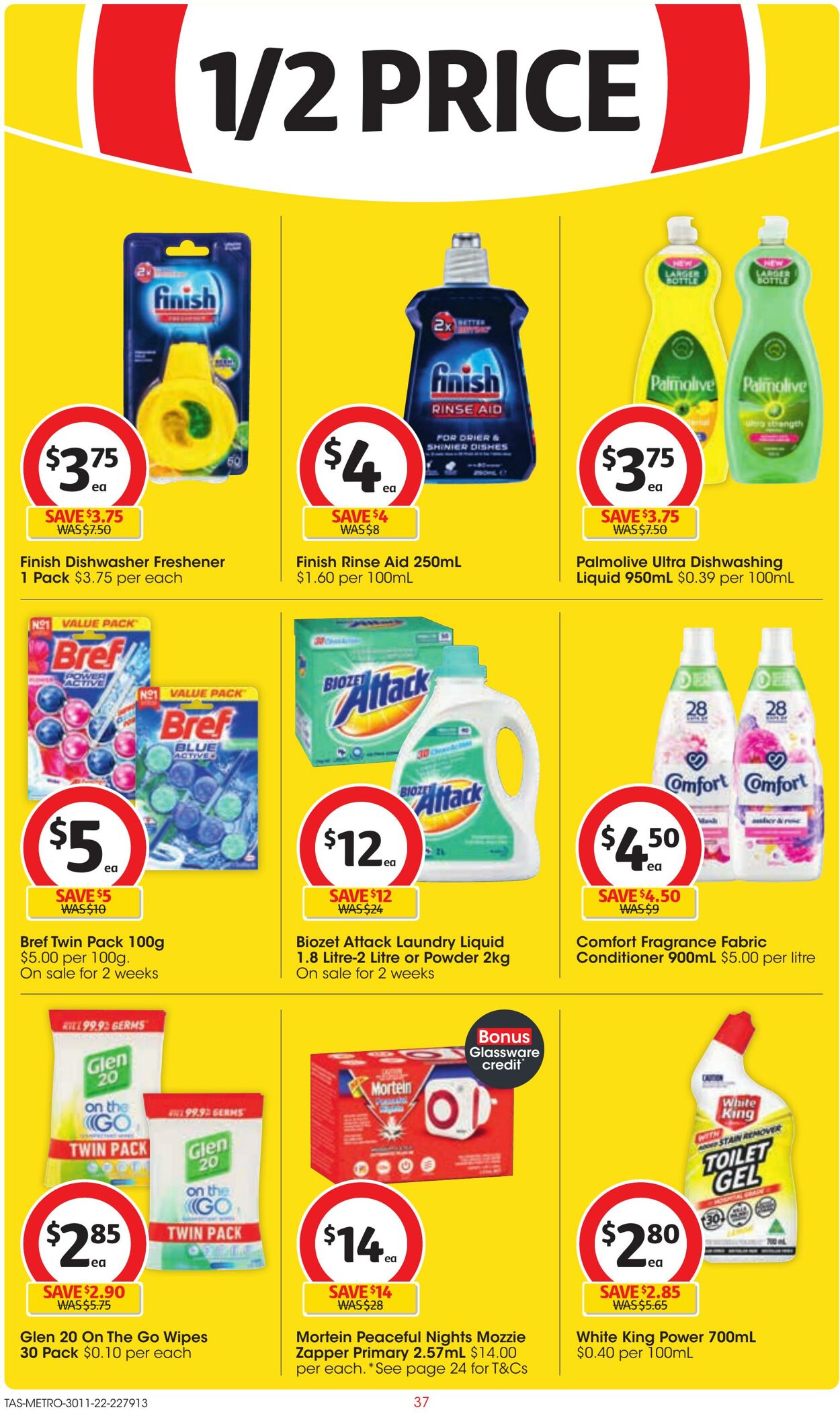 Catalogue Coles 30.11.2022 - 06.12.2022