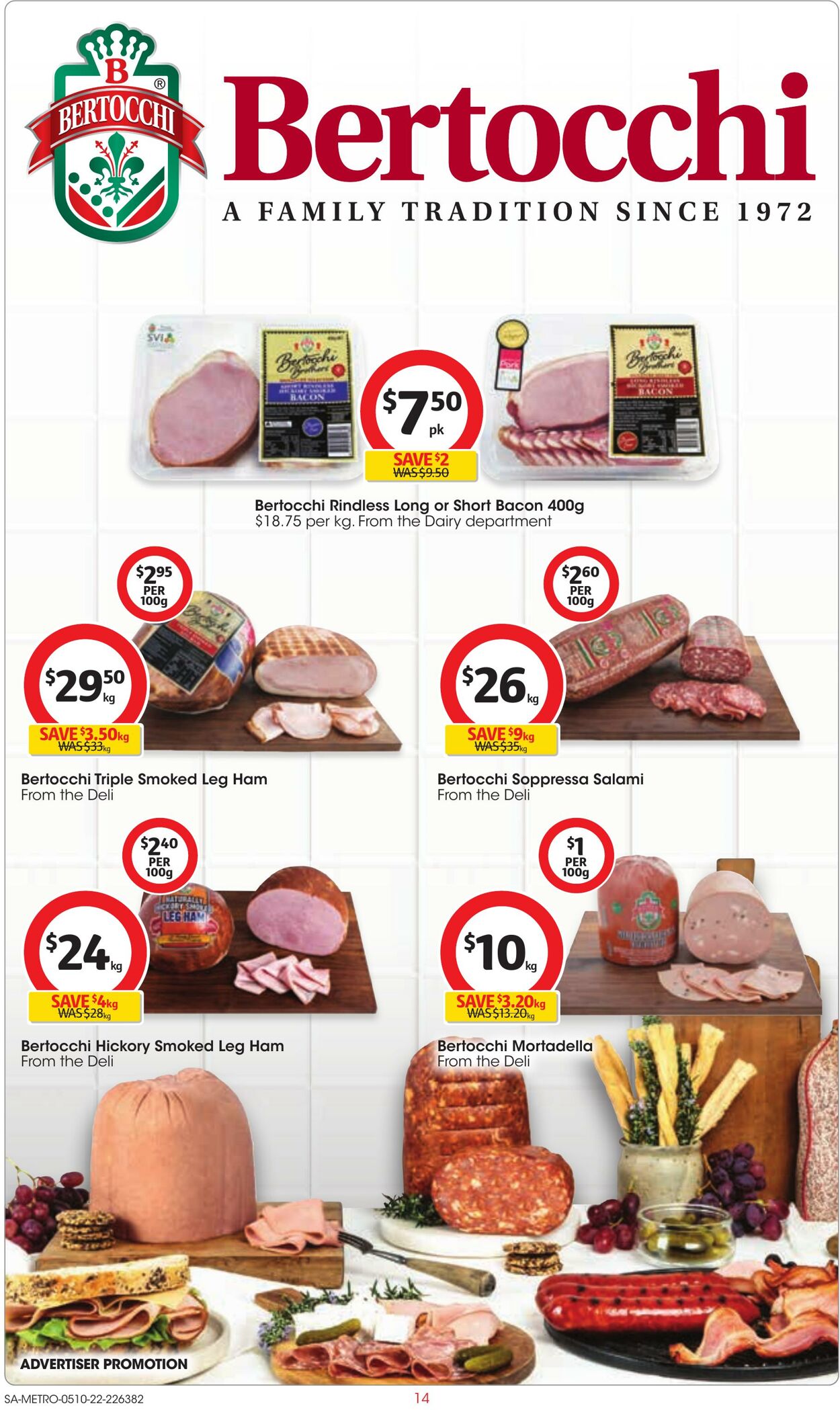 Catalogue Coles 05.10.2022 - 11.10.2022