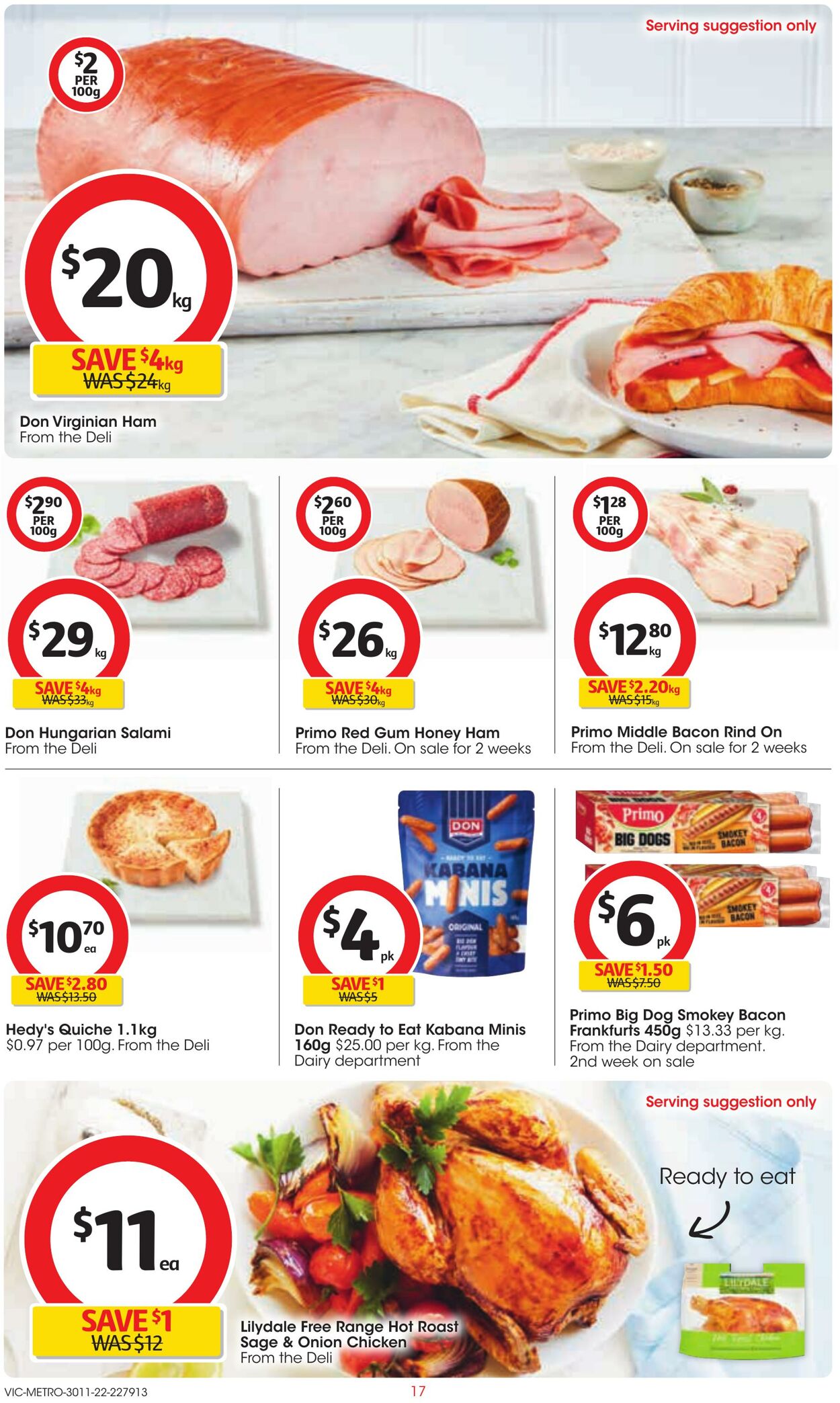 Catalogue Coles 30.11.2022 - 06.12.2022