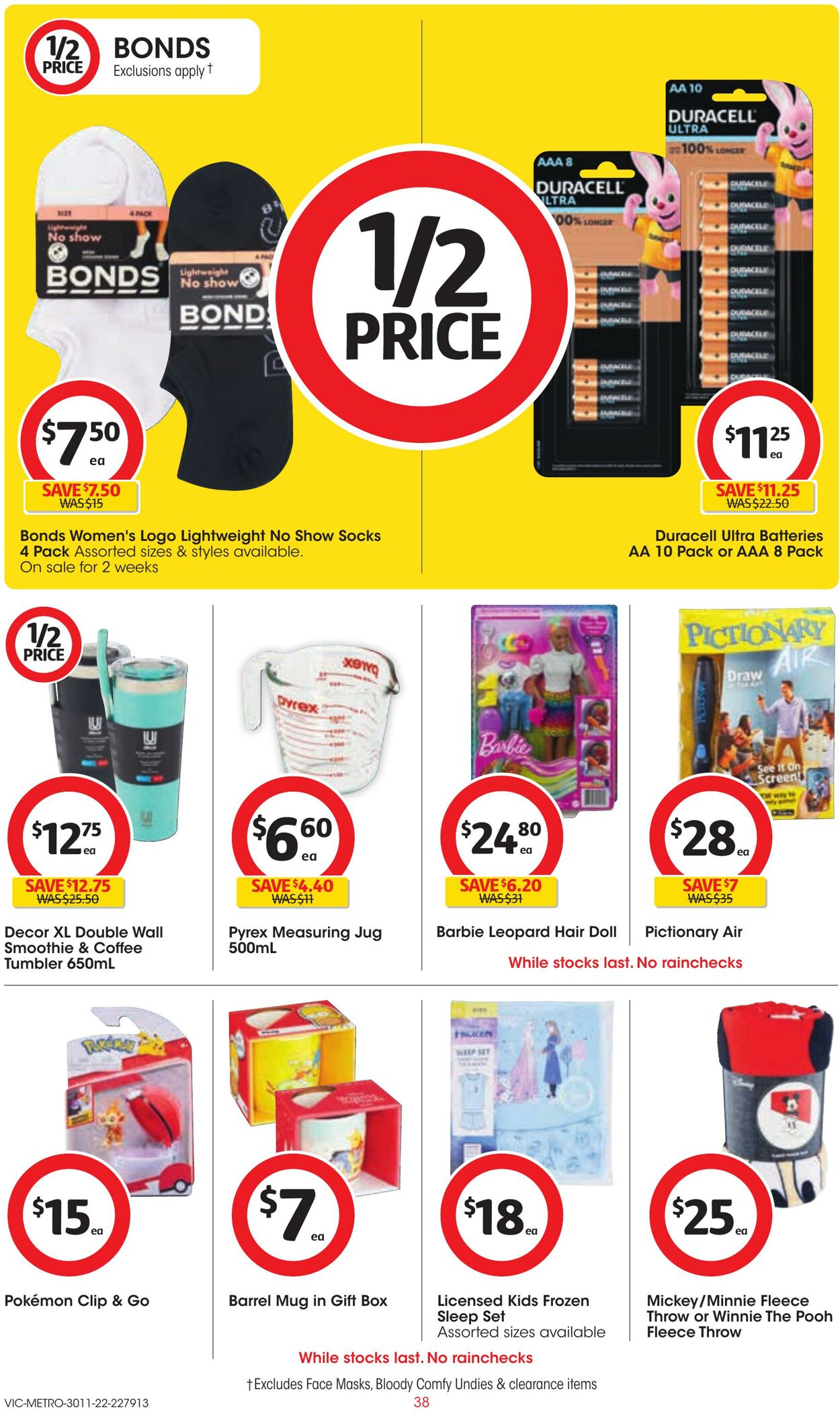 Catalogue Coles 30.11.2022 - 06.12.2022