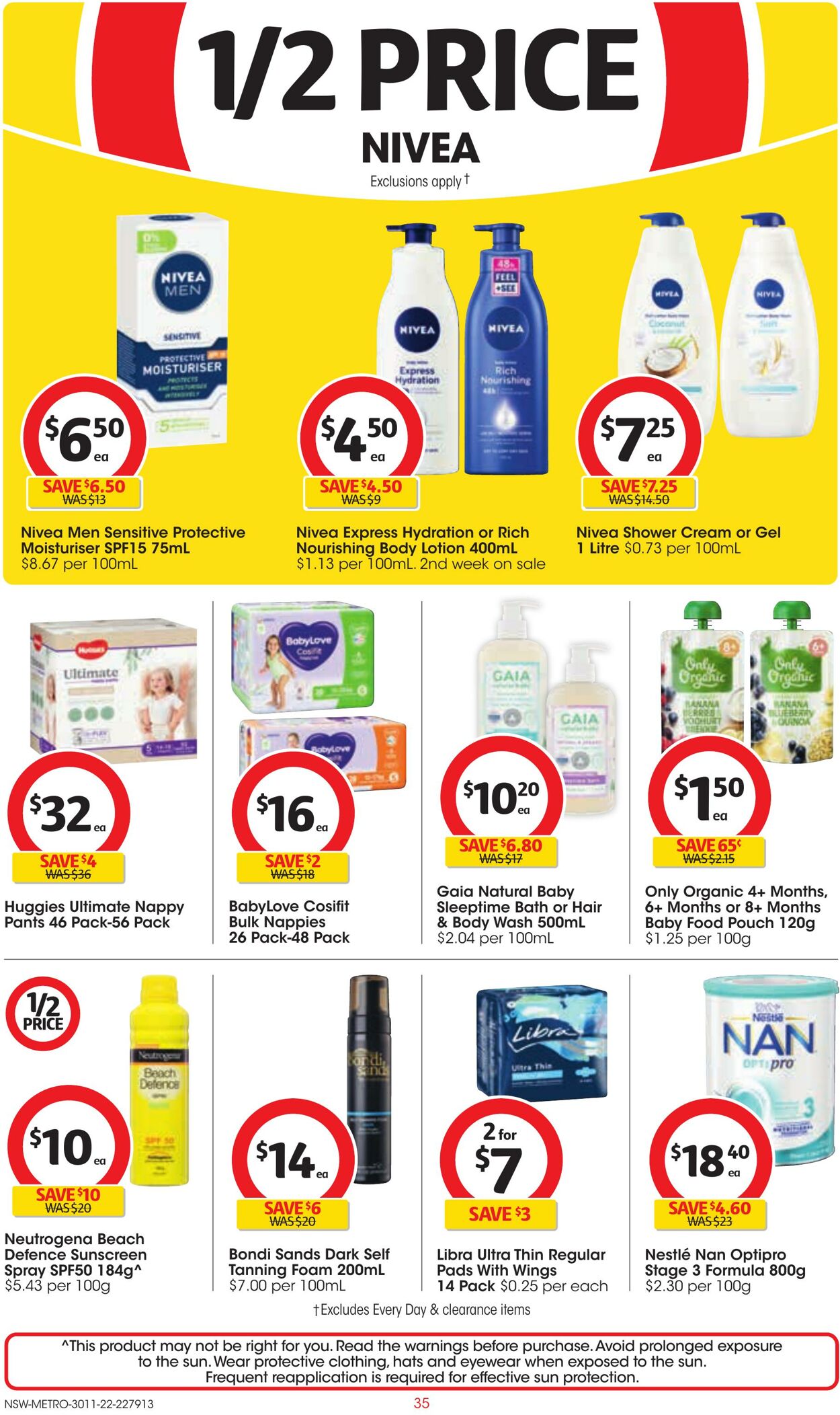 Catalogue Coles 30.11.2022 - 06.12.2022