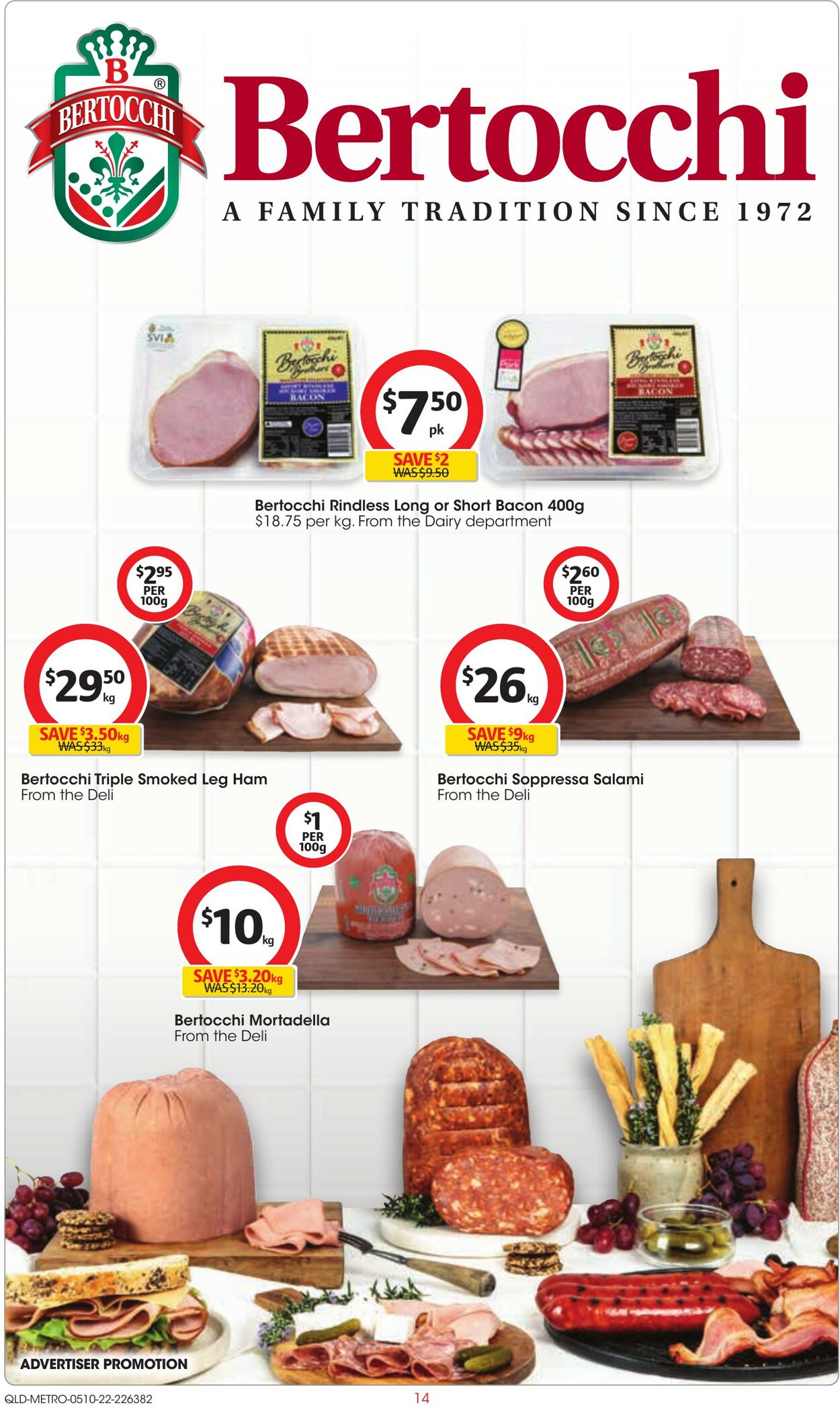 Catalogue Coles 05.10.2022 - 11.10.2022